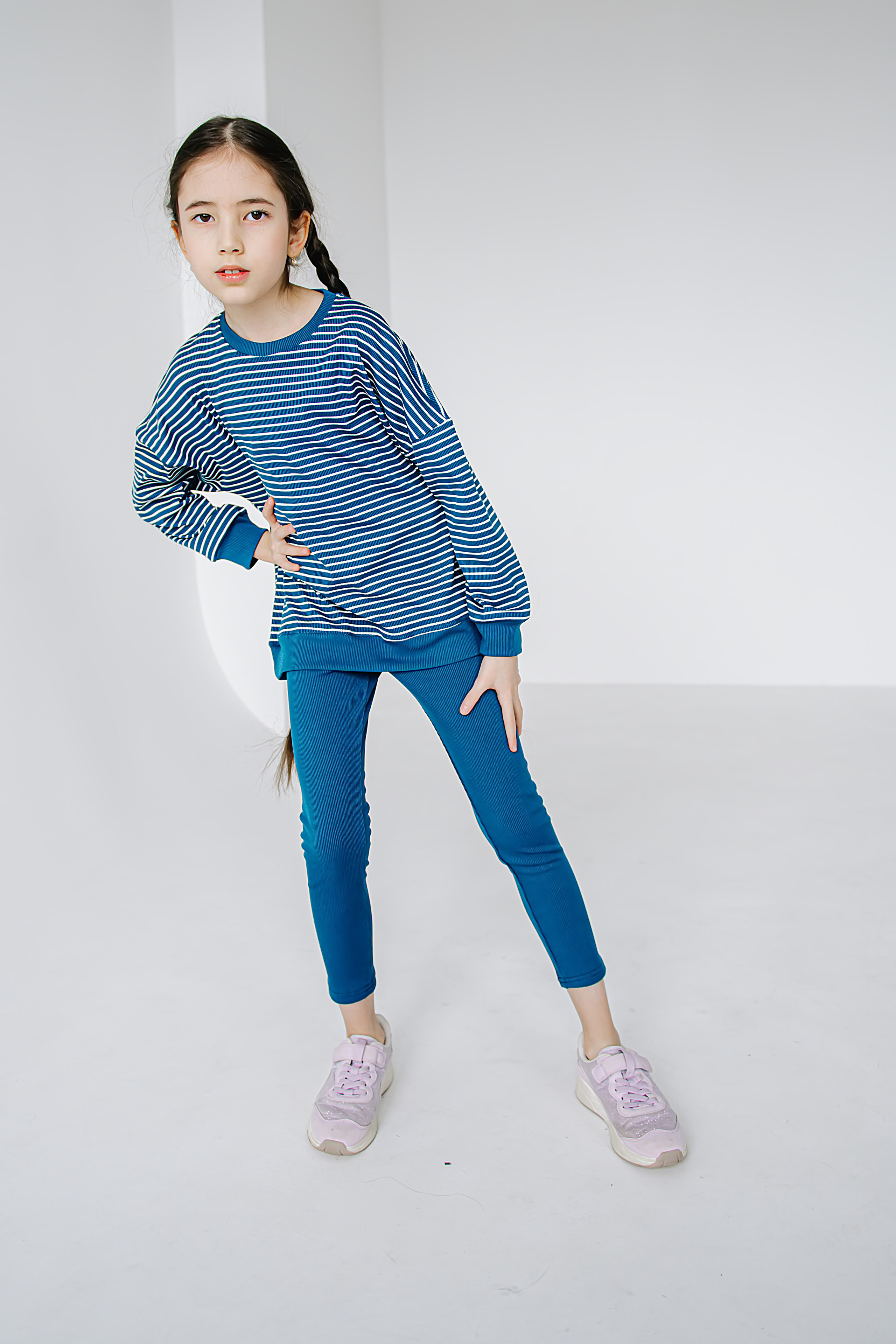 Рекламная съемка «Modern Kids». Школа Развития моделей Город Ижевск