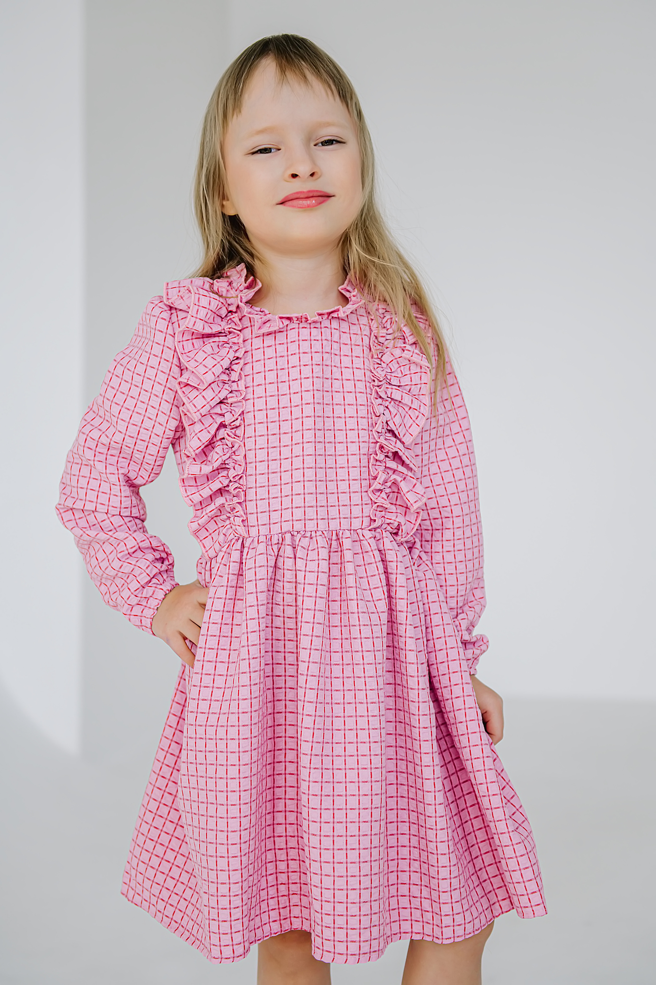 Рекламная съемка «Modern Kids». Школа Развития моделей Город Ижевск