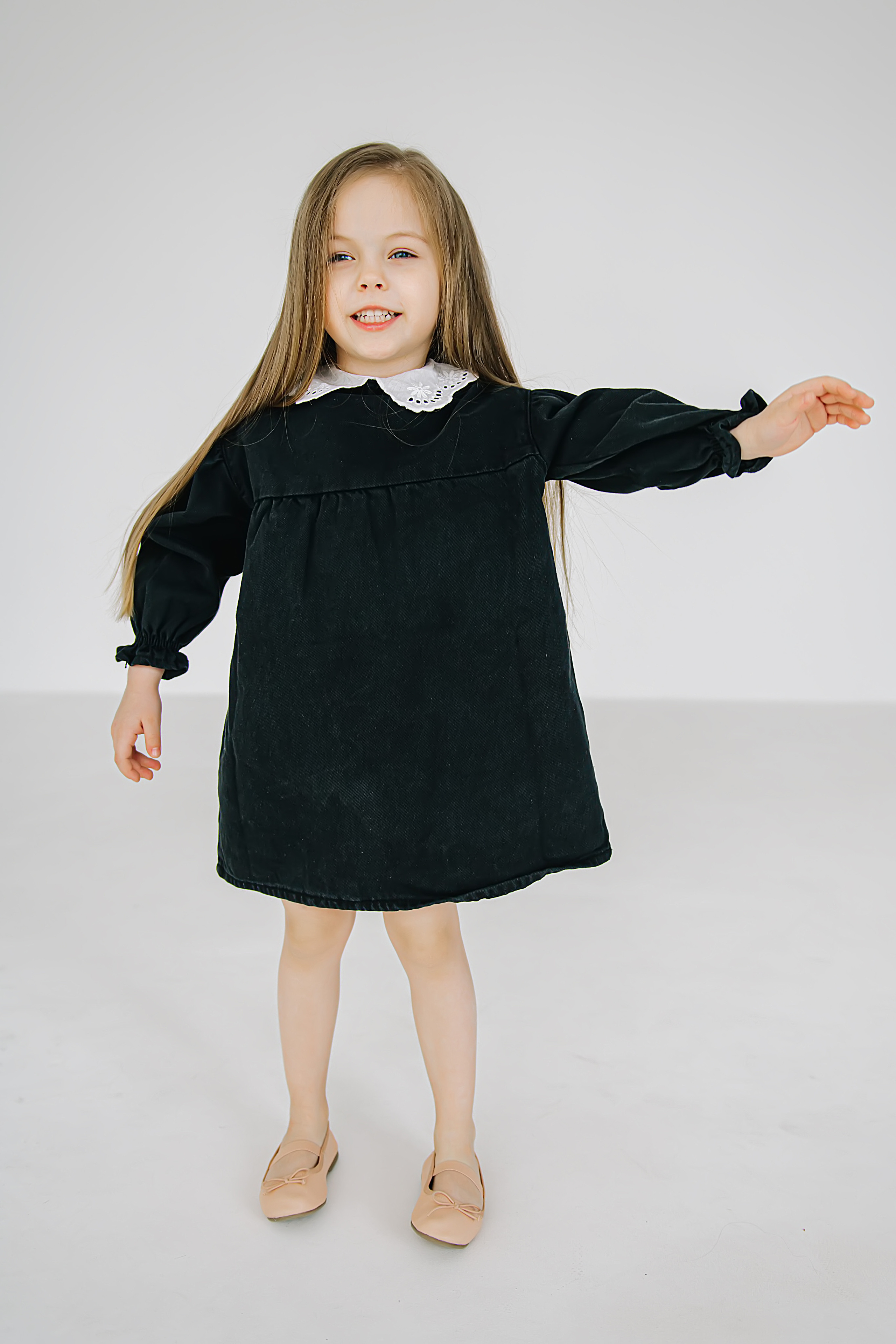 Рекламная съемка «Modern Kids». Школа Развития моделей Город Ижевск