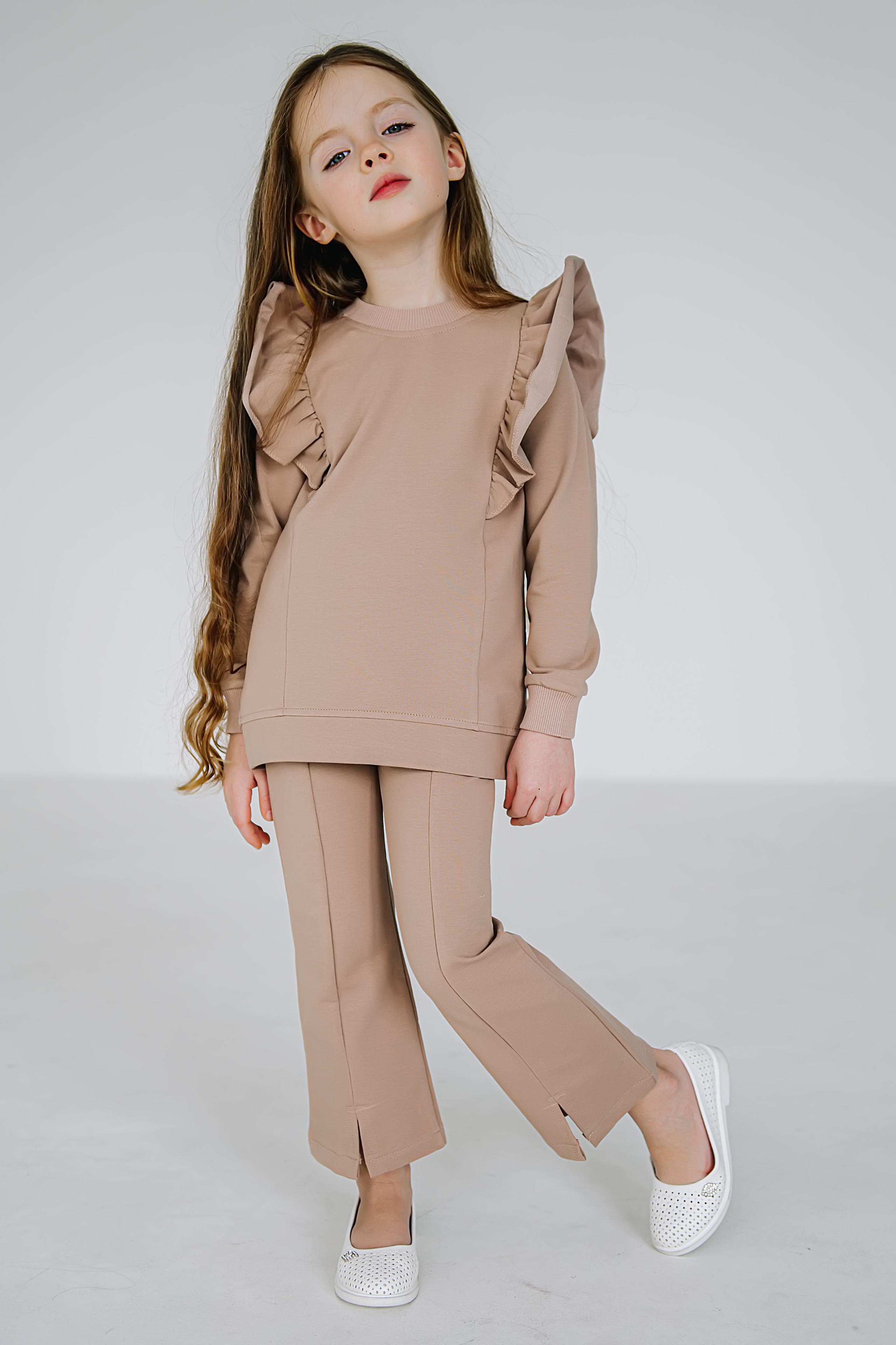 Рекламная съемка «Modern Kids». Школа Развития моделей Город Ижевск