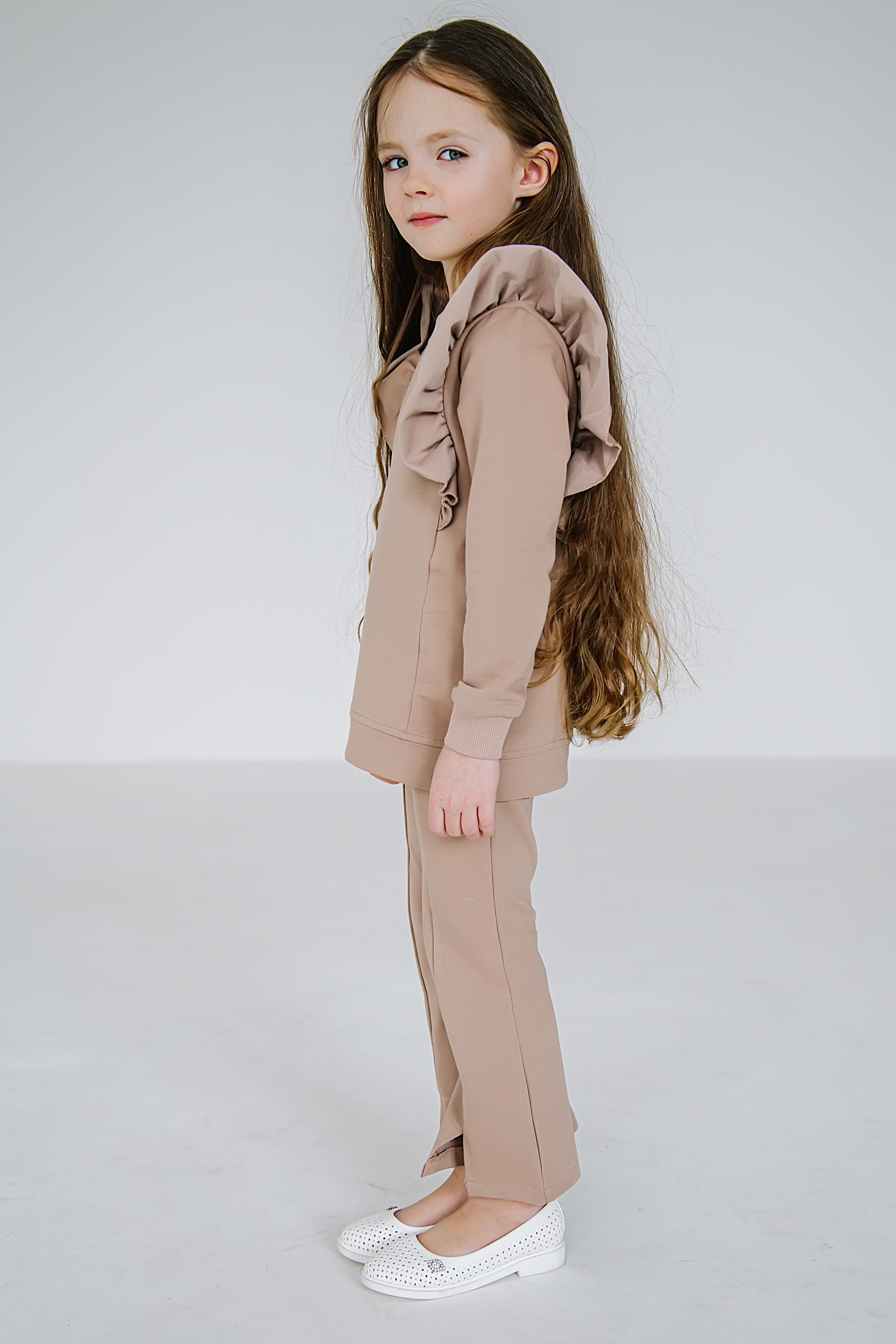 Рекламная съемка «Modern Kids». Школа Развития моделей Город Ижевск