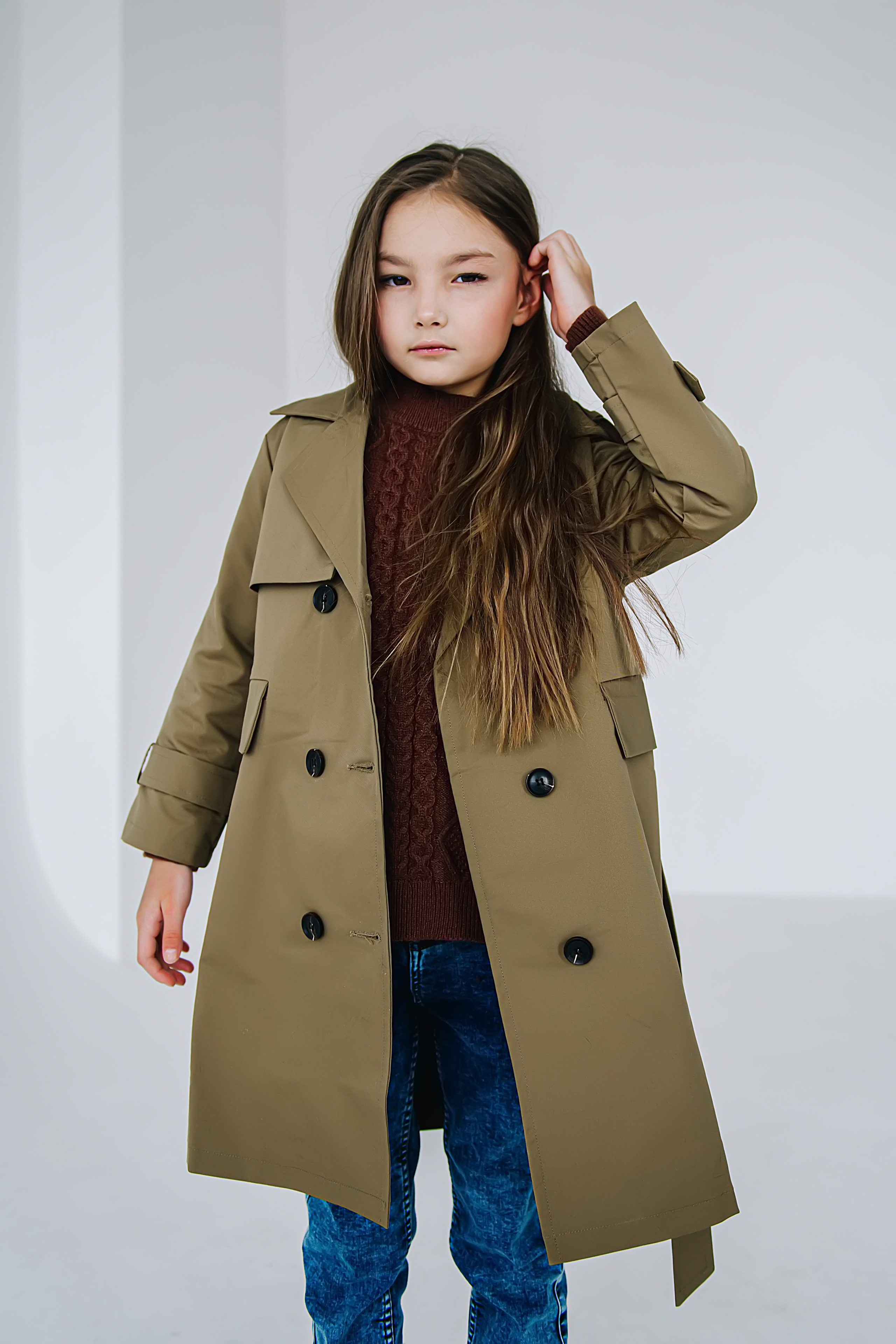 Рекламная съемка «Modern Kids». Школа Развития моделей Город Ижевск