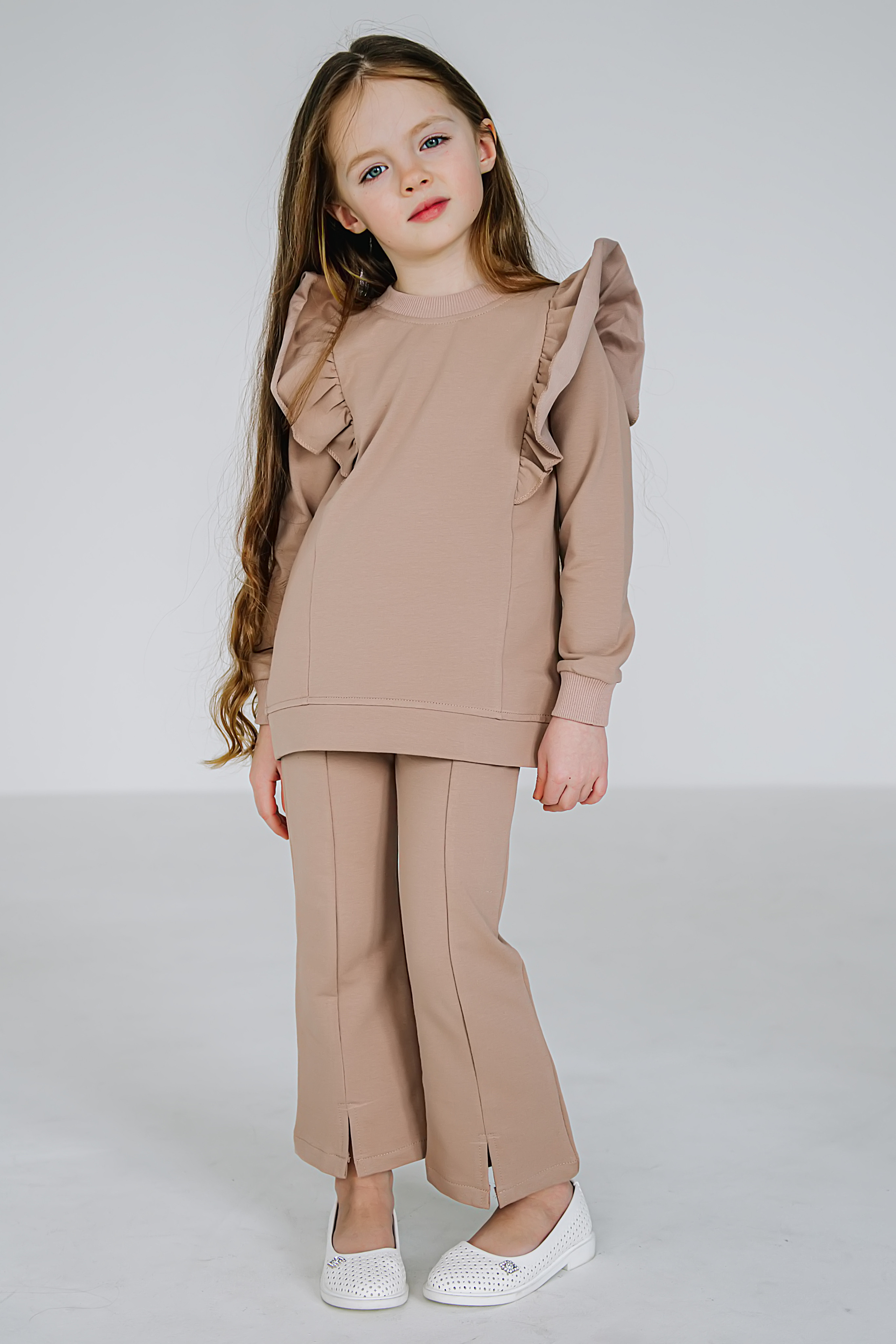 Рекламная съемка «Modern Kids». Школа Развития моделей Город Ижевск