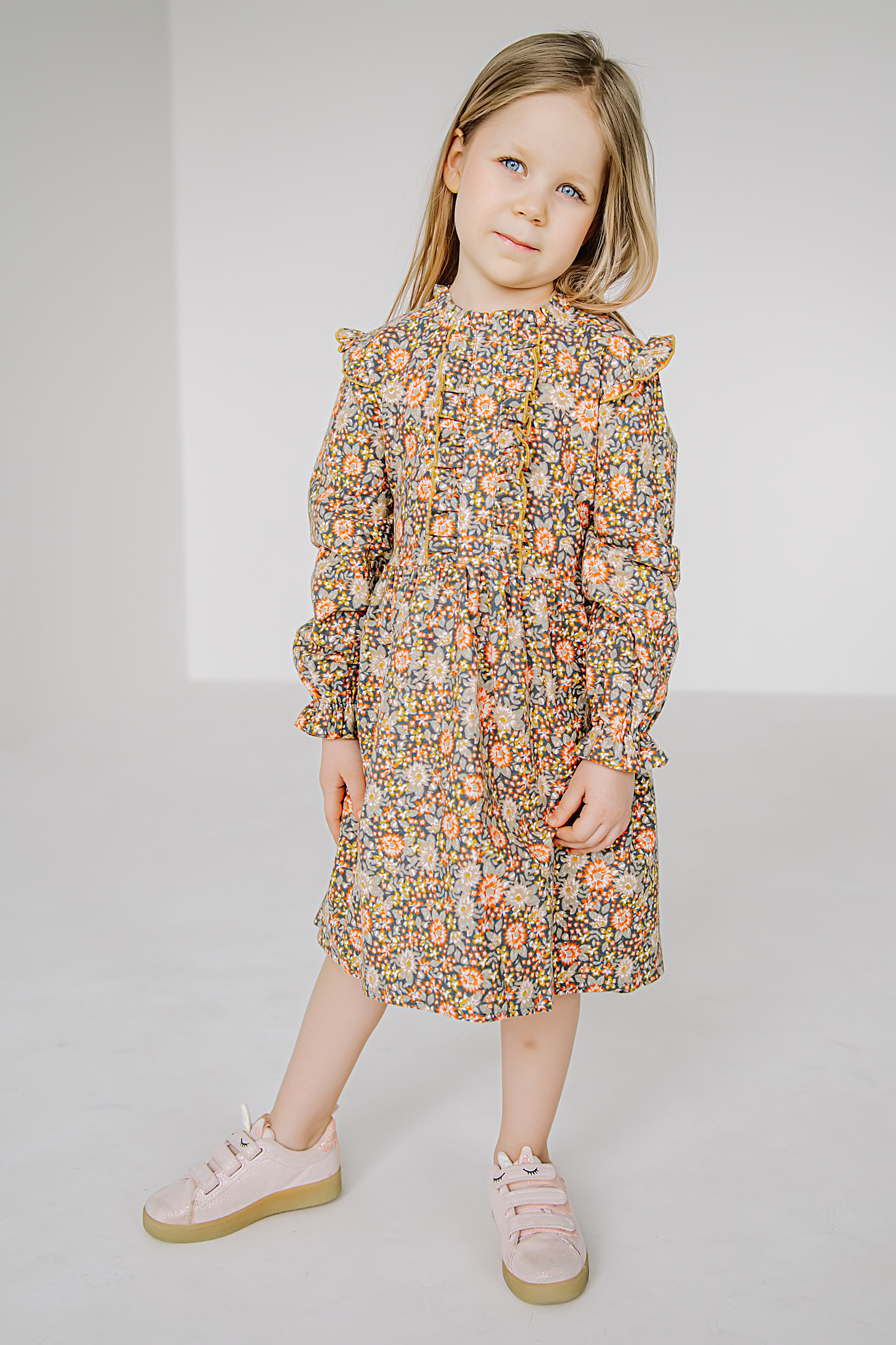 Рекламная съемка «Modern Kids». Школа Развития моделей Город Ижевск