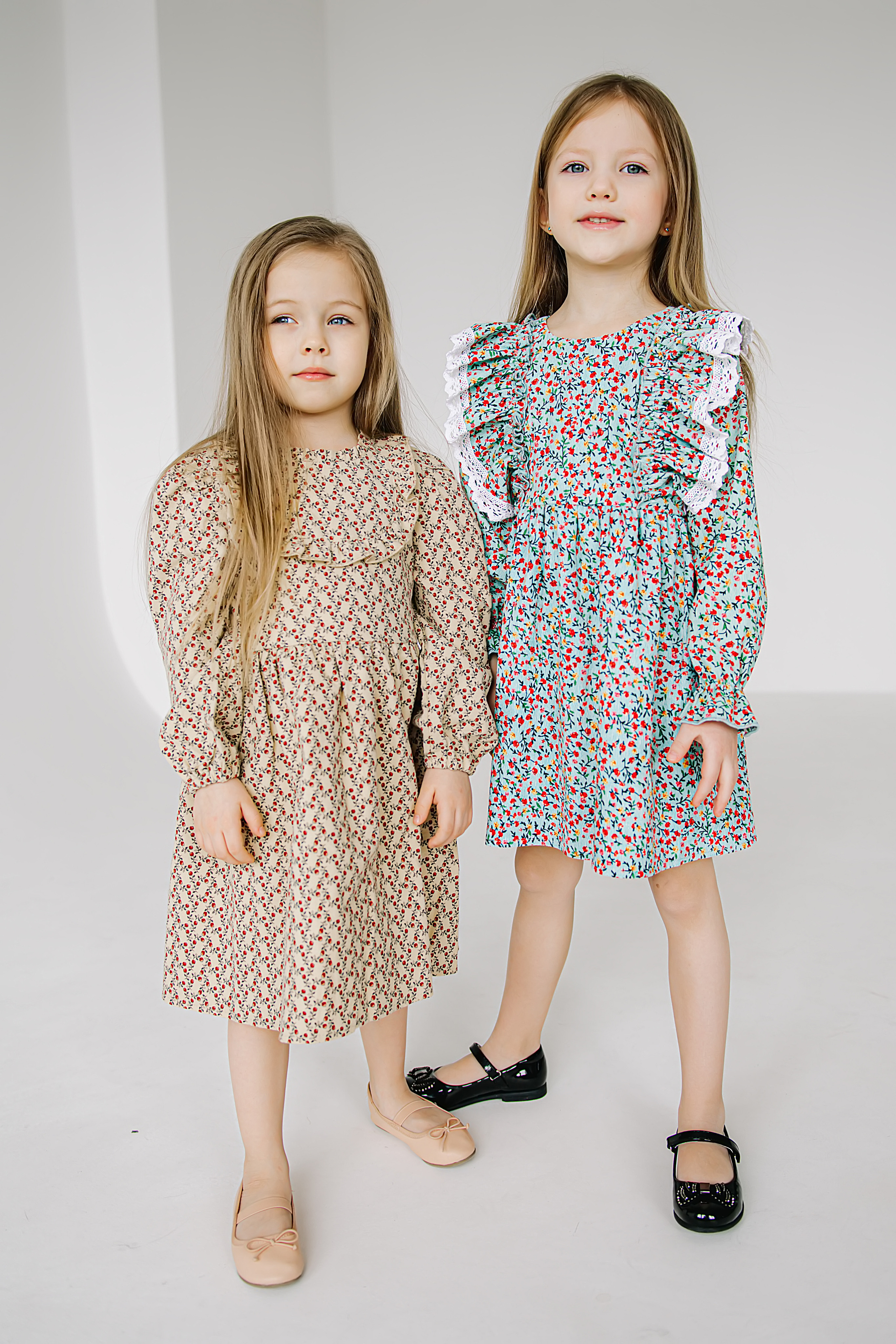 Рекламная съемка «Modern Kids». Школа Развития моделей Город Ижевск