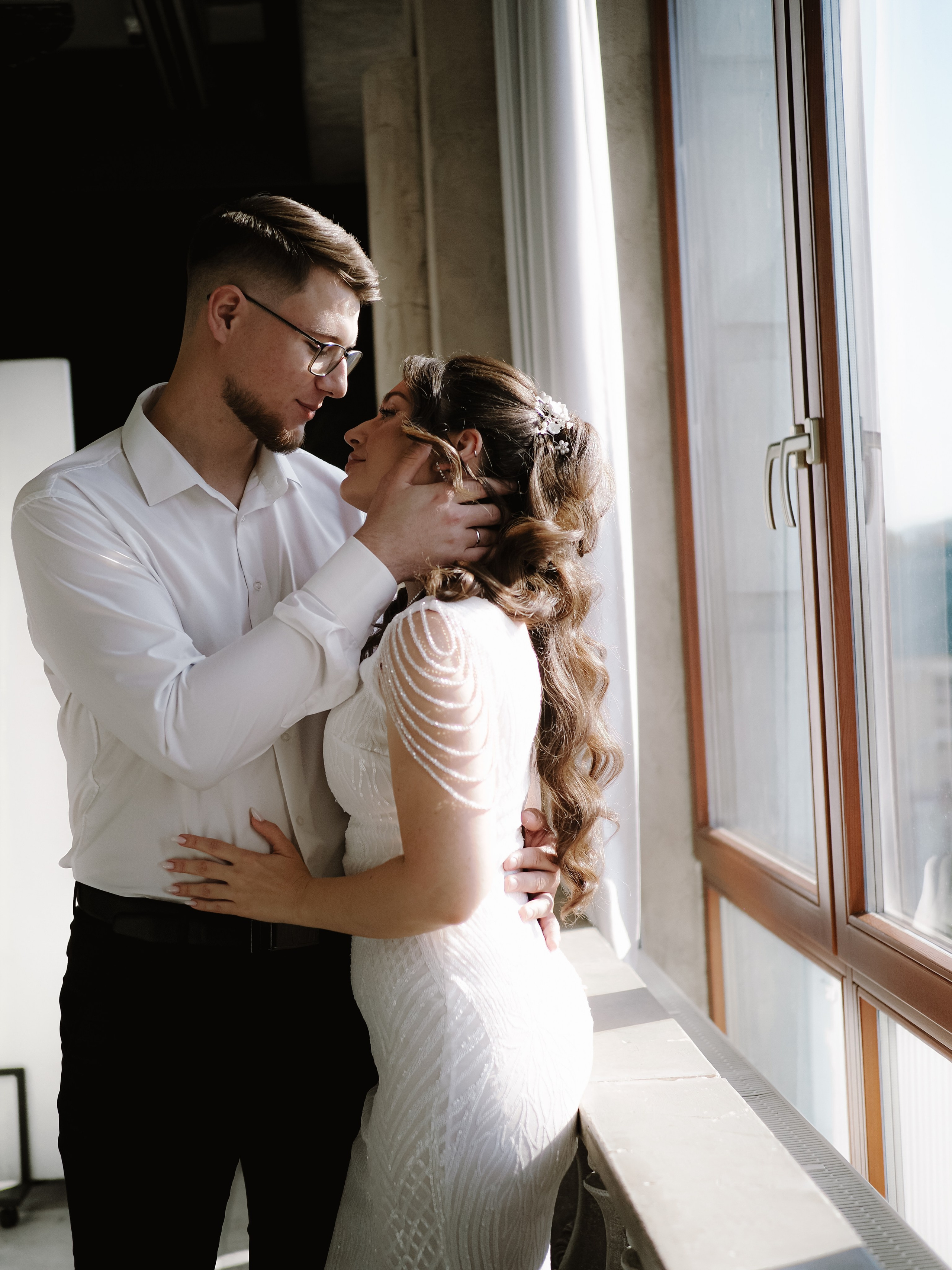 Карина и Илья. Фотограф Рязань. Семейный Свадебный фотограф