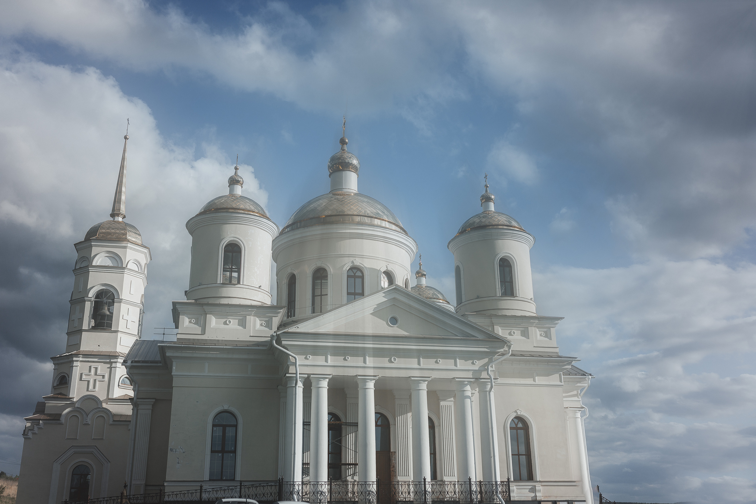 Таинство Крещения Иосифа и Анны. Съемка Таинств Крещения Венчания, детские и семейные съемки в Пензе