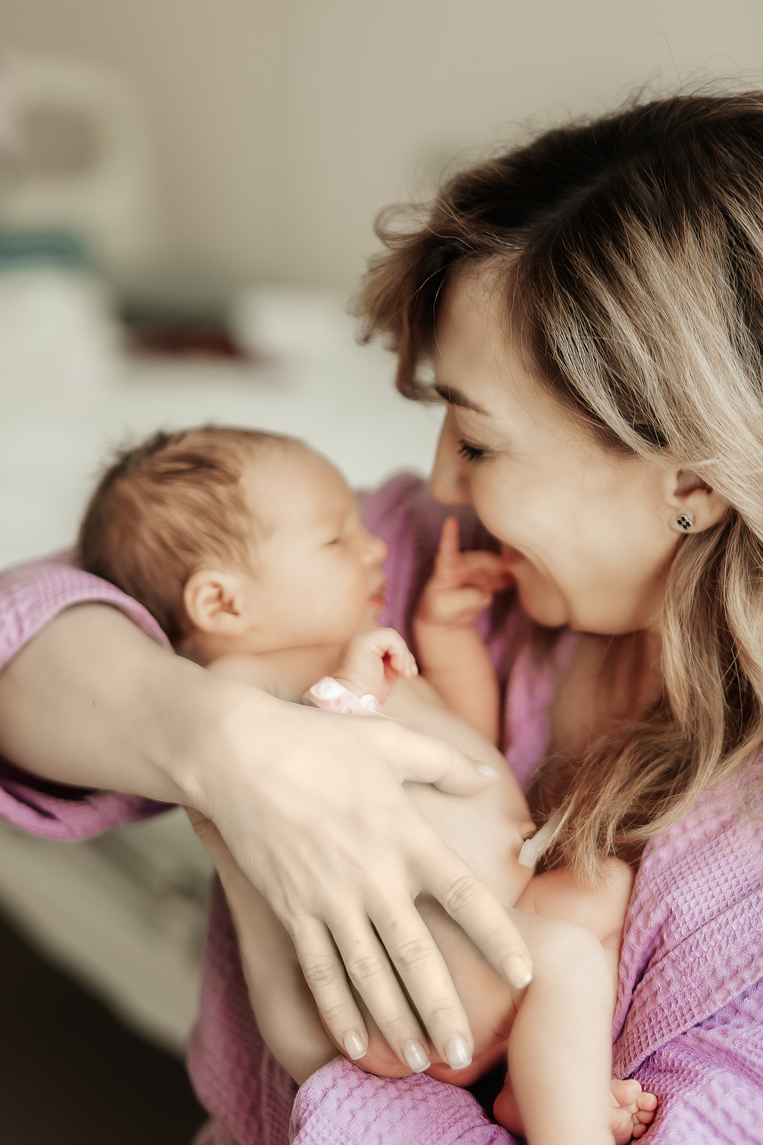 Юлия и Варечка. Съемка Таинств Крещения Венчания, детские и семейные съемки в Пензе