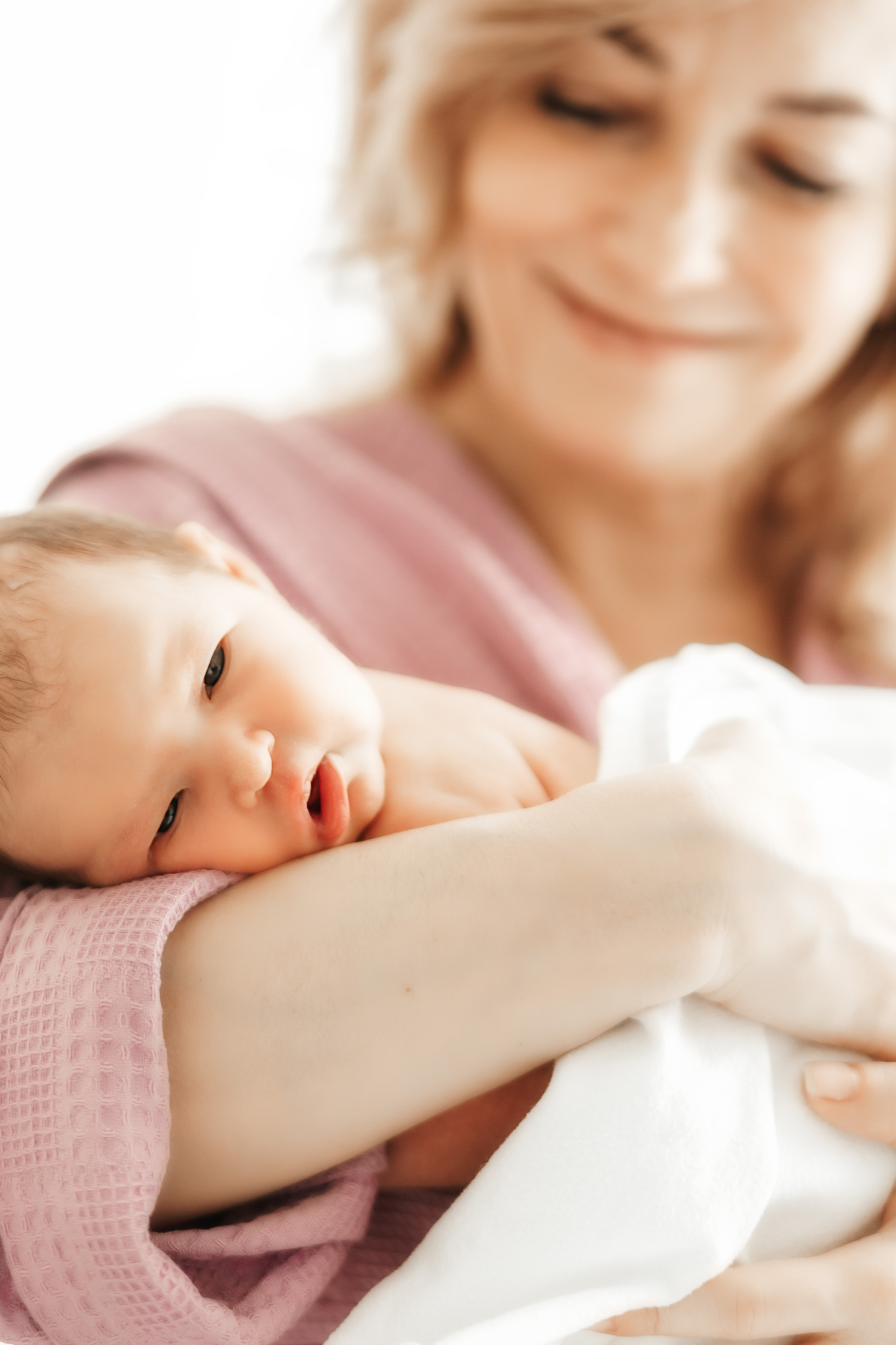 Юлия и Варечка. Съемка Таинств Крещения Венчания, детские и семейные съемки в Пензе