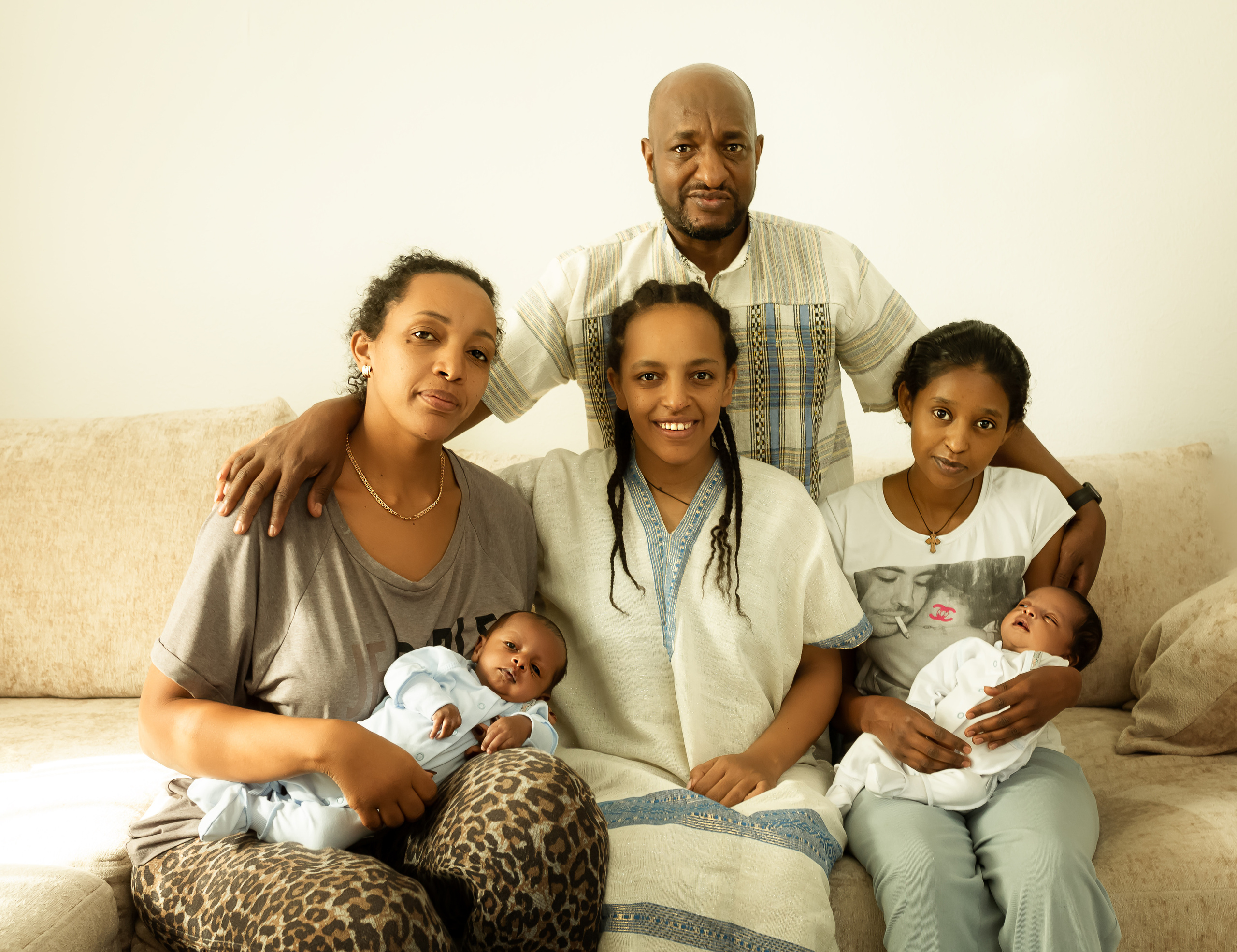 Тина и Амин. Съемка Таинств Крещения Венчания, детские и семейные съемки в Пензе