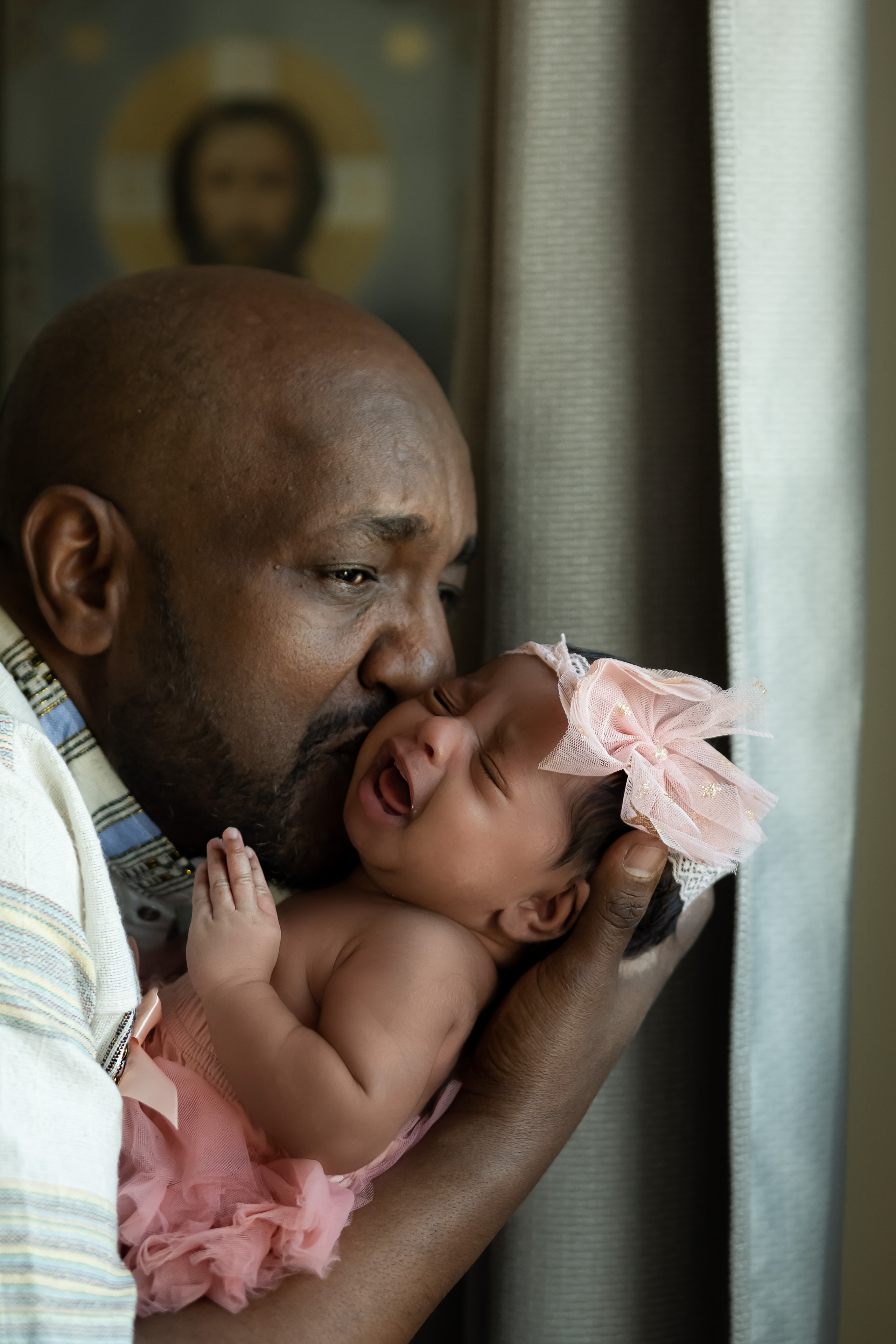 Амин и Тина. Съемка Таинств Крещения Венчания, детские и семейные съемки в Пензе