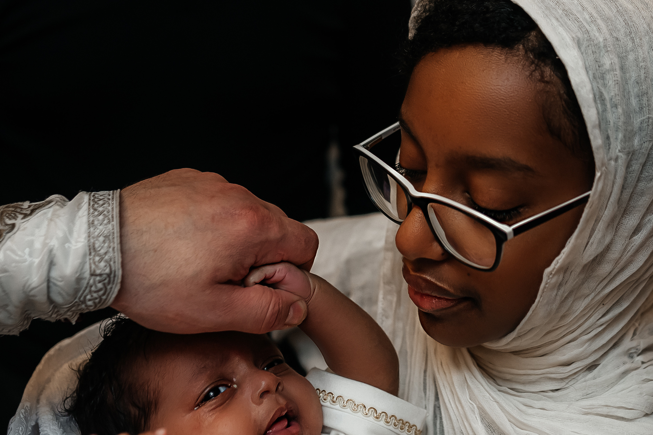 Таинство Крещения Иосифа и Анны. Съемка Таинств Крещения Венчания, детские и семейные съемки в Пензе