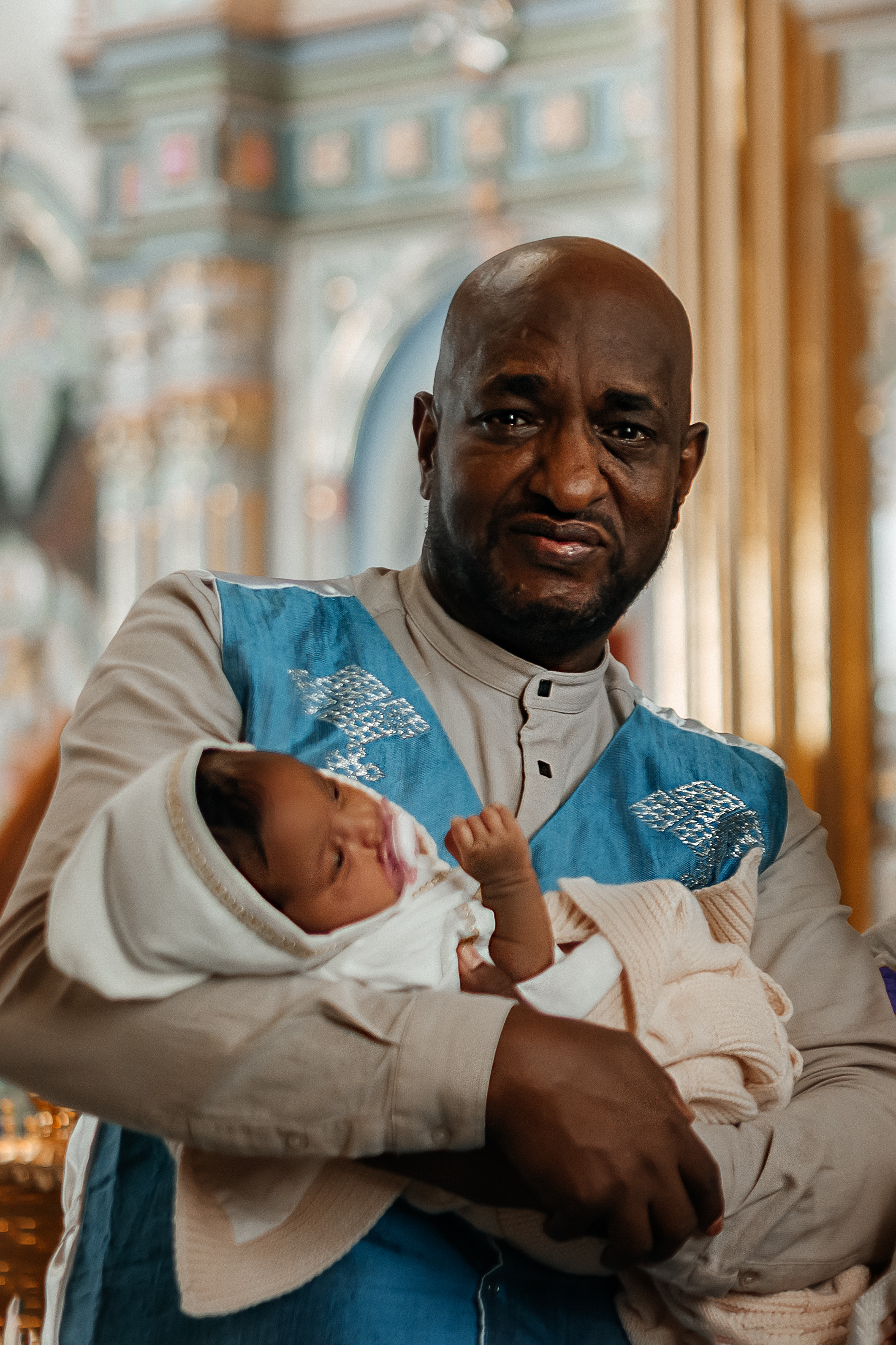 Таинство Крещения Иосифа и Анны. Съемка Таинств Крещения Венчания, детские и семейные съемки в Пензе