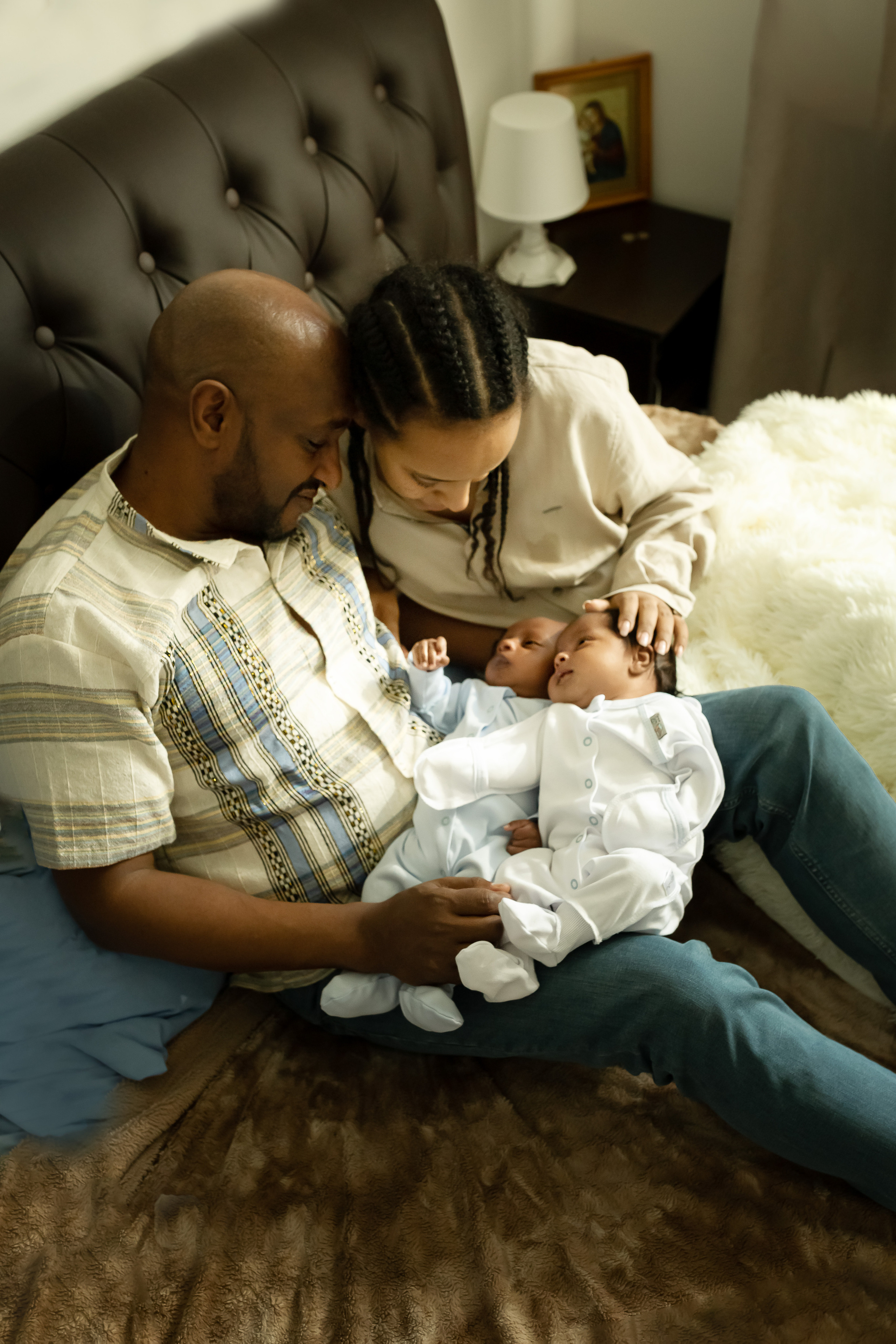 Амин и Тина. Съемка Таинств Крещения Венчания, детские и семейные съемки в Пензе