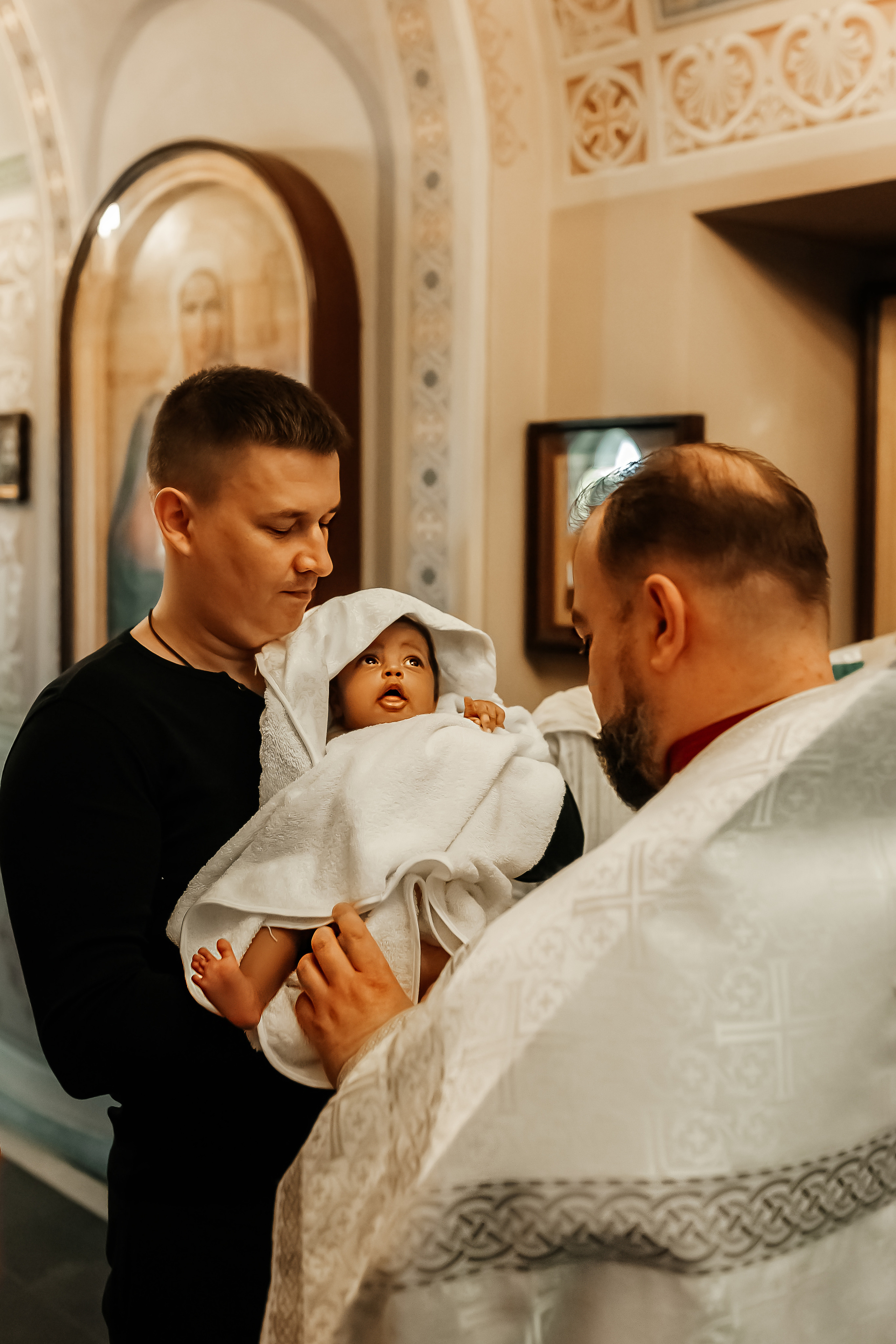 Анонс. Съемка Таинств Крещения Венчания, детские и семейные съемки в Пензе