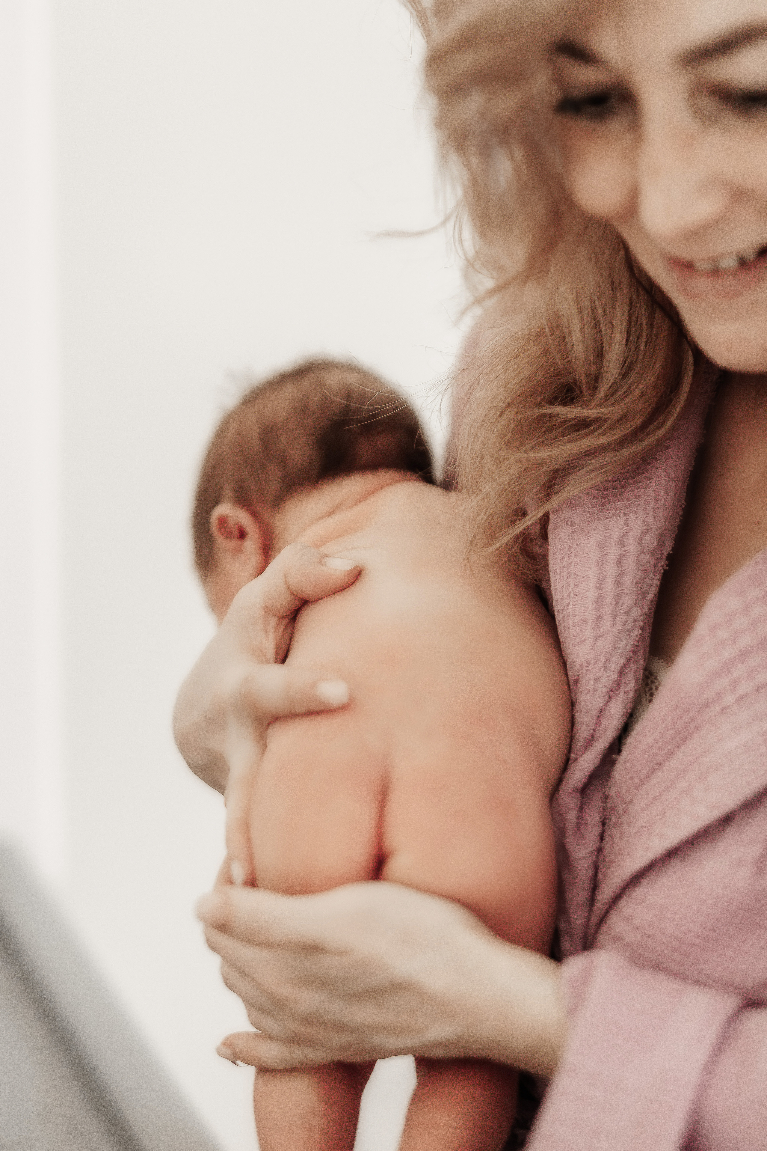 Юлия и Варечка. Съемка Таинств Крещения Венчания, детские и семейные съемки в Пензе