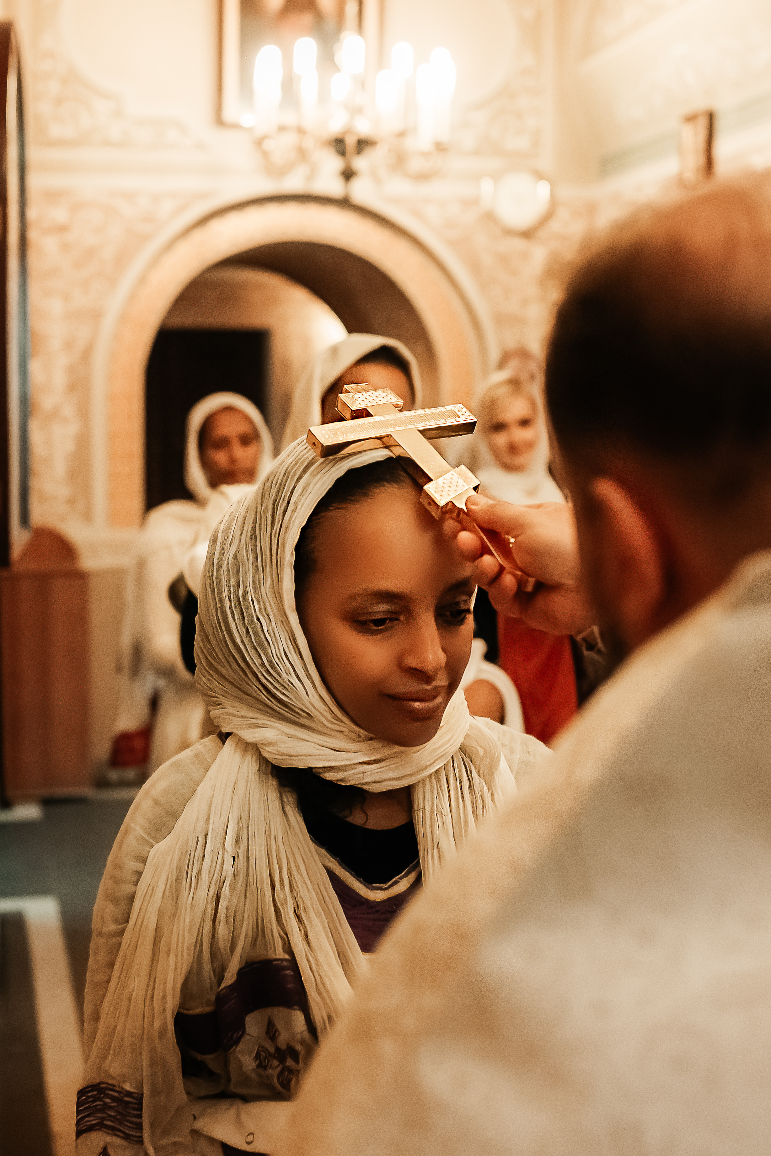 Крещение Иосифа и Анны. Съемка Таинств Крещения Венчания, детские и семейные съемки в Пензе