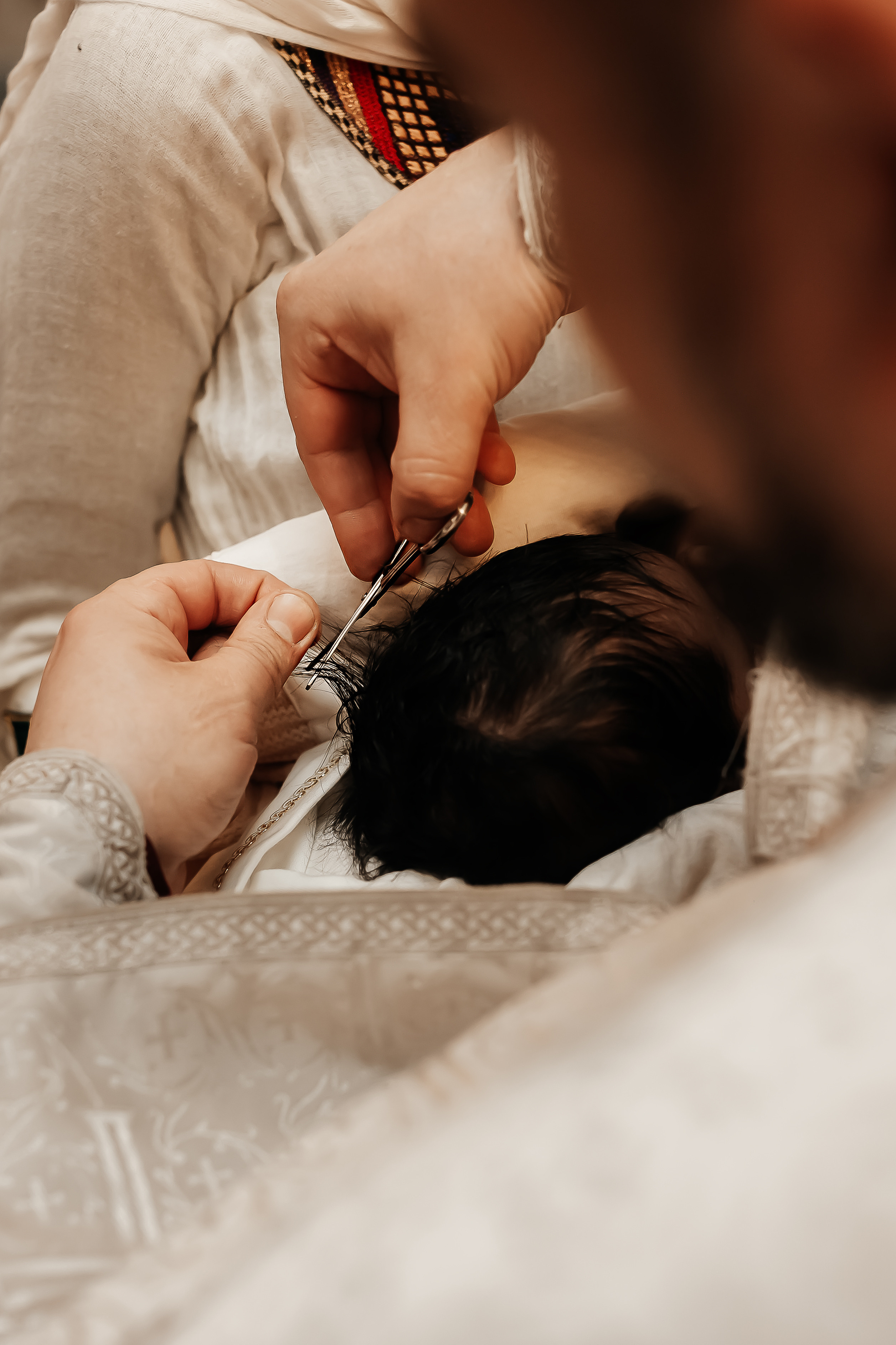 Таинство Крещения Иосифа и Анны. Съемка Таинств Крещения Венчания, детские и семейные съемки в Пензе