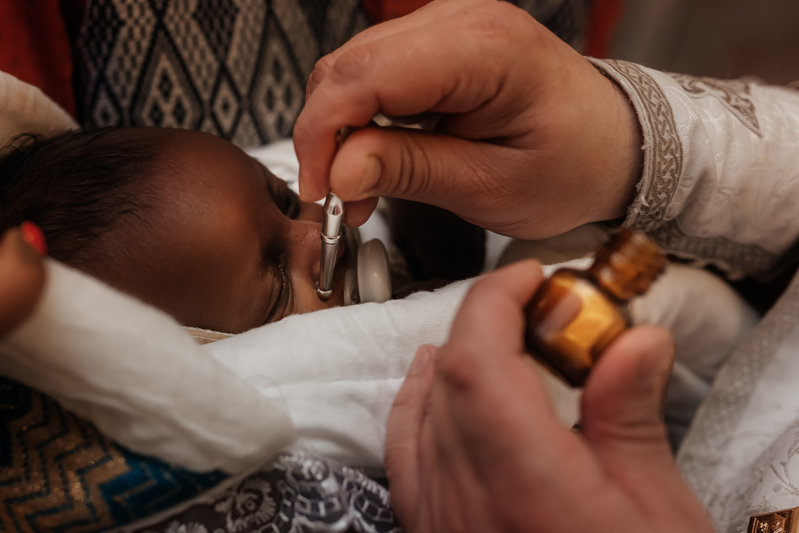 Таинство Крещения Иосифа и Анны. Съемка Таинств Крещения Венчания, детские и семейные съемки в Пензе