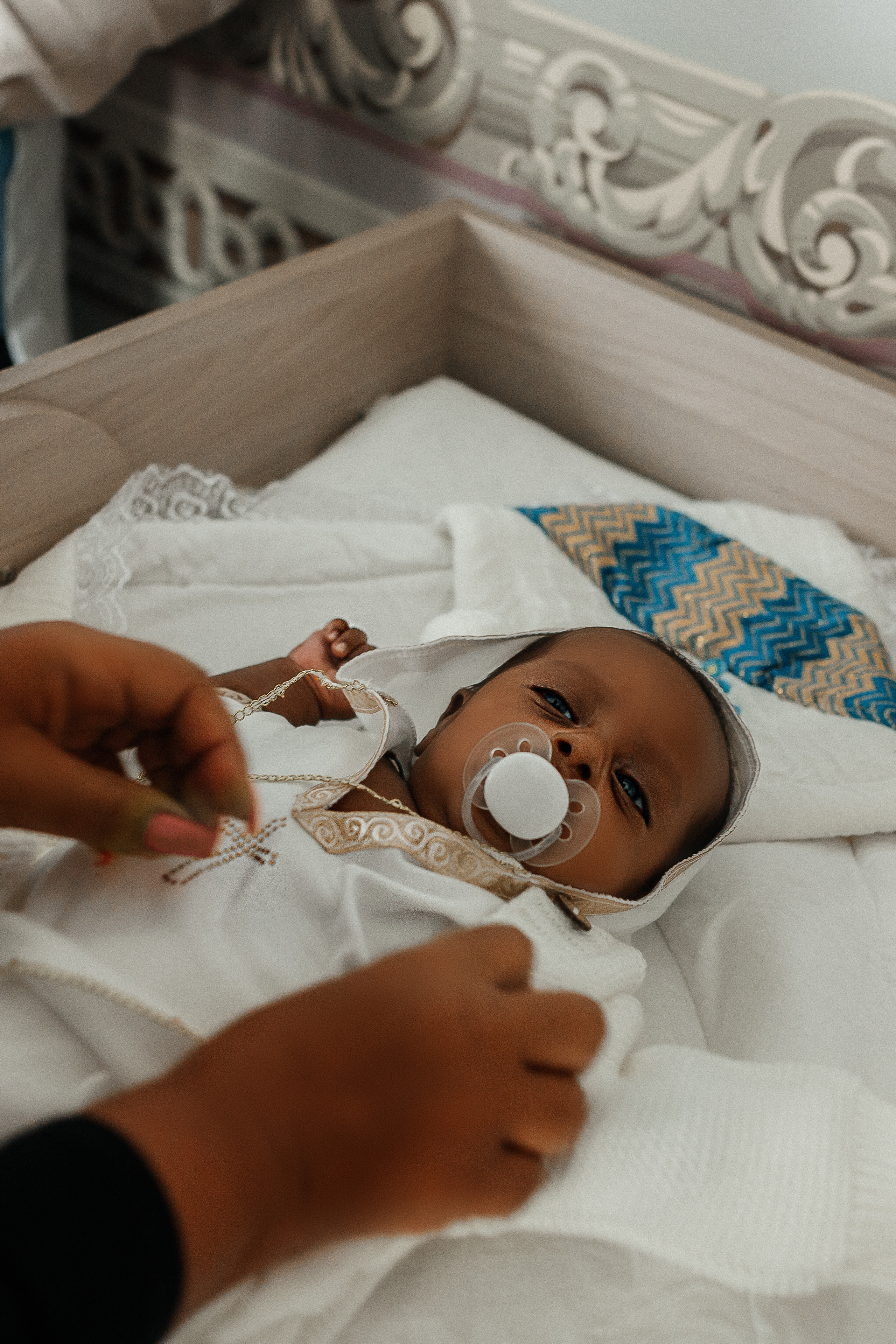 Таинство Крещения Иосифа и Анны. Съемка Таинств Крещения Венчания, детские и семейные съемки в Пензе