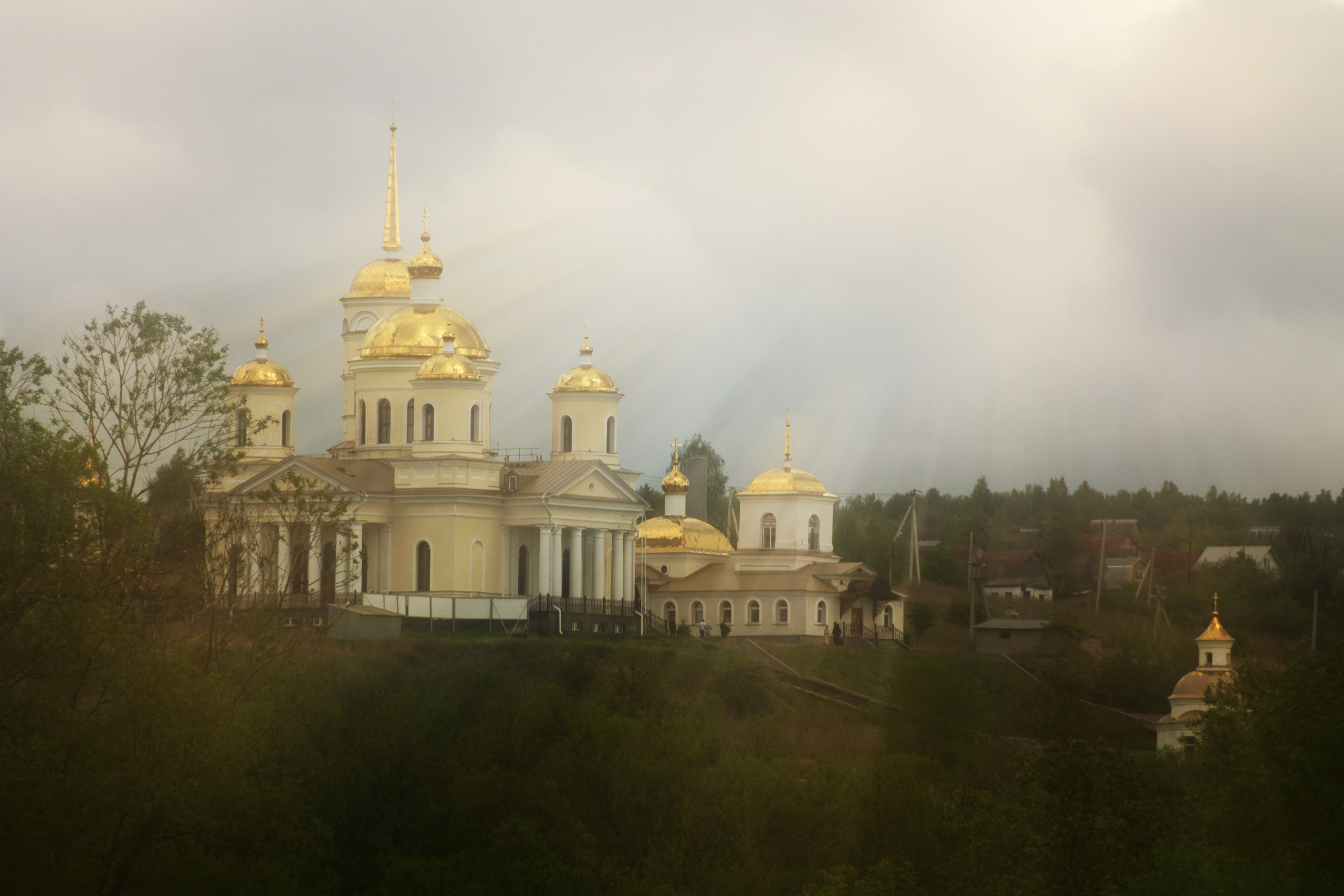 Таинство Крещения Иосифа и Анны. Съемка Таинств Крещения Венчания, детские и семейные съемки в Пензе