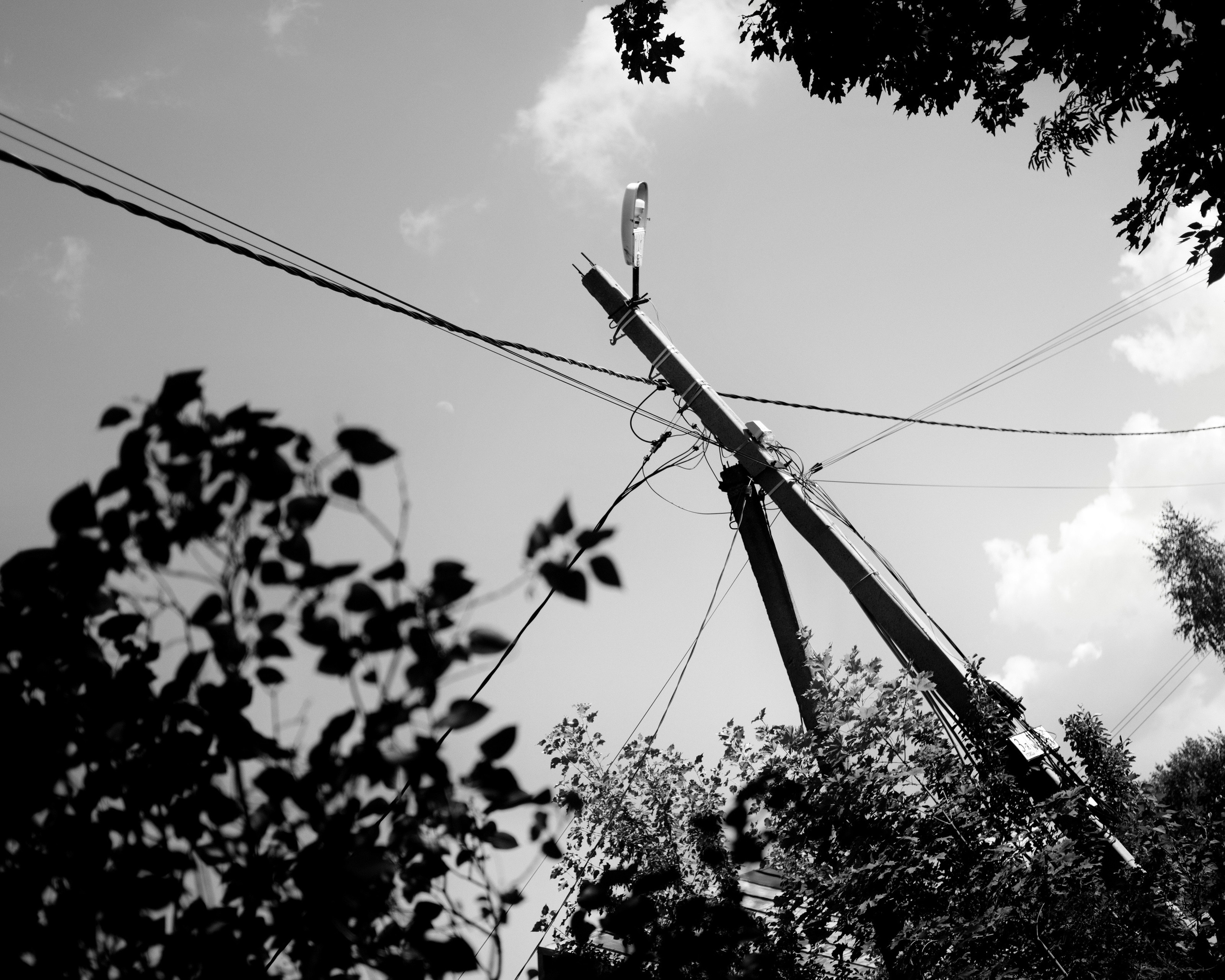 Город. Фотограф Маргана Лоция