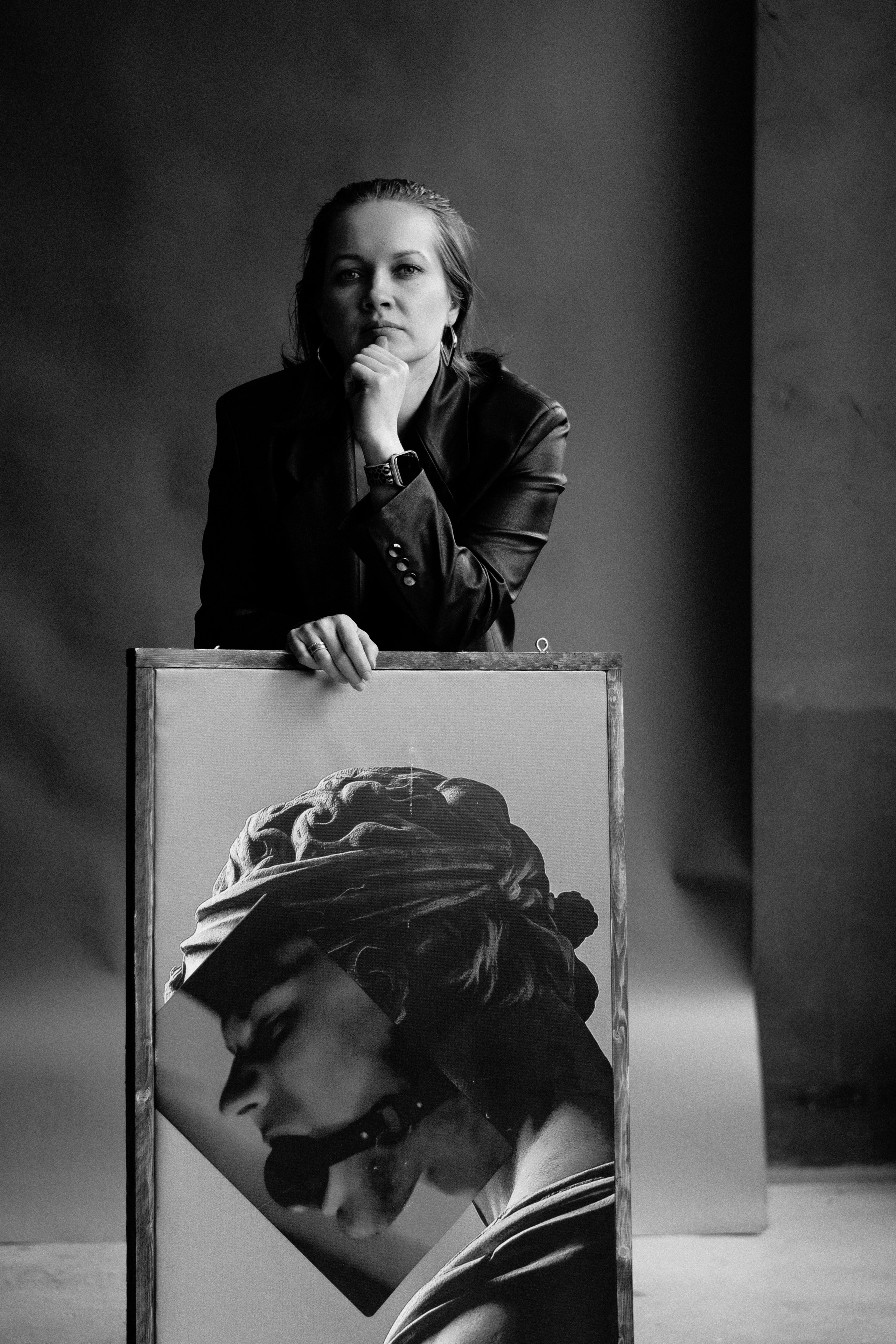 Екатерина. Фотограф Дарья Мустафина, Тюмень