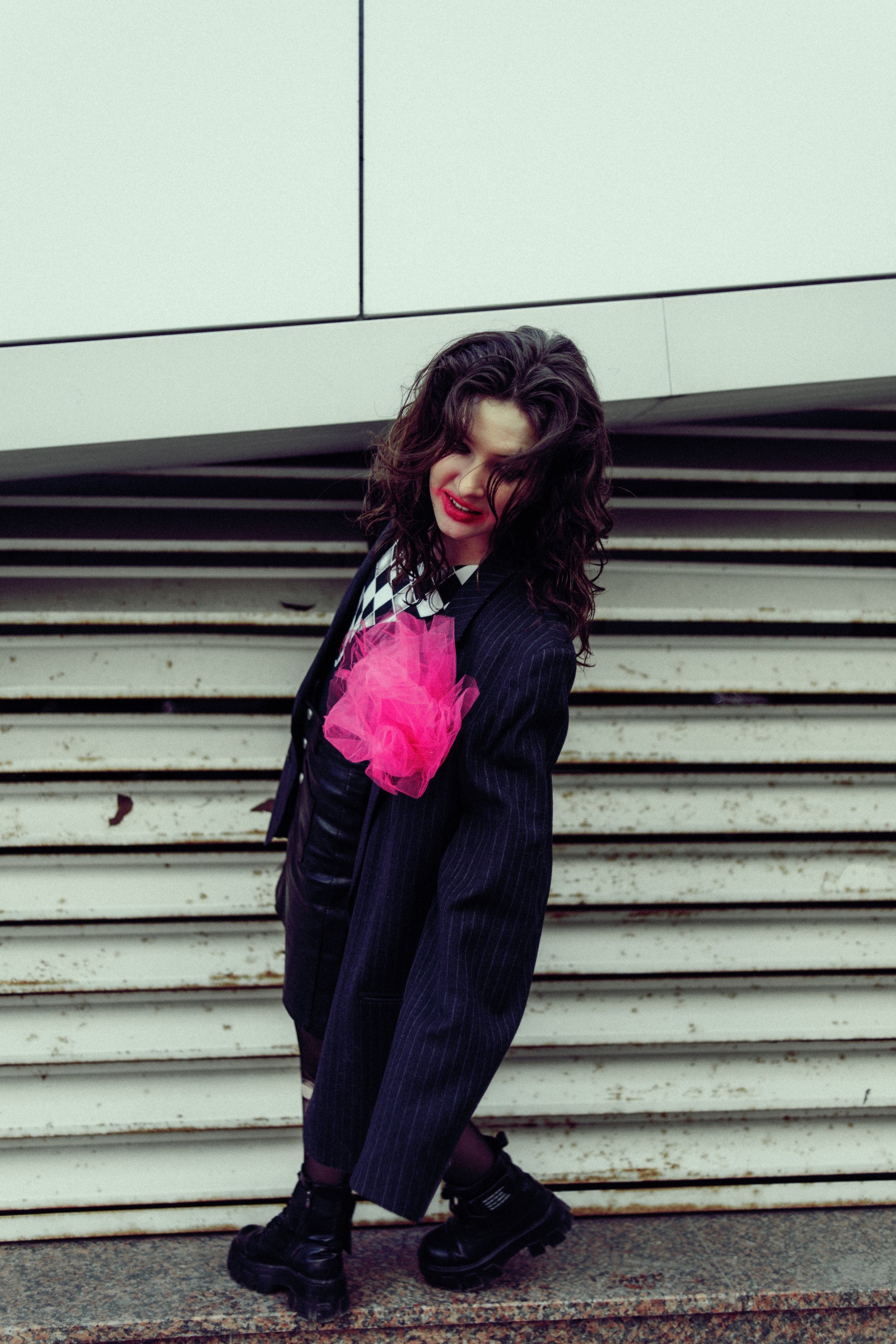 Таня. Фотограф Дарья Мустафина, Тюмень