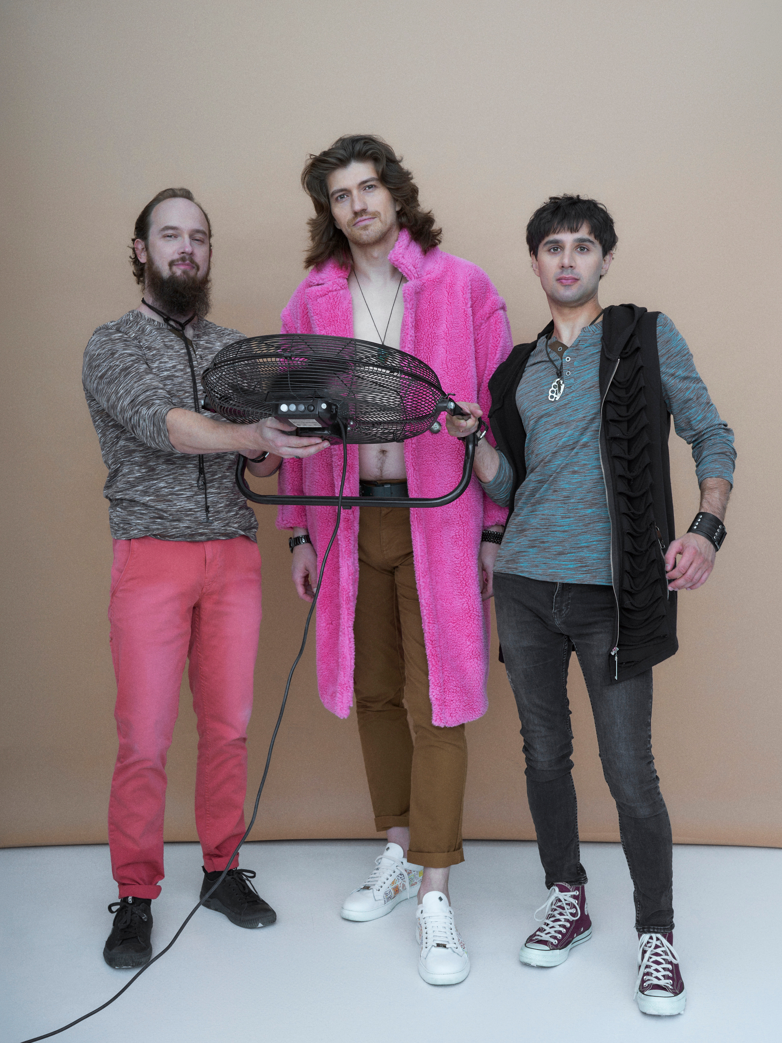 Группа Porto Moris. Портретный фотограф в Москве