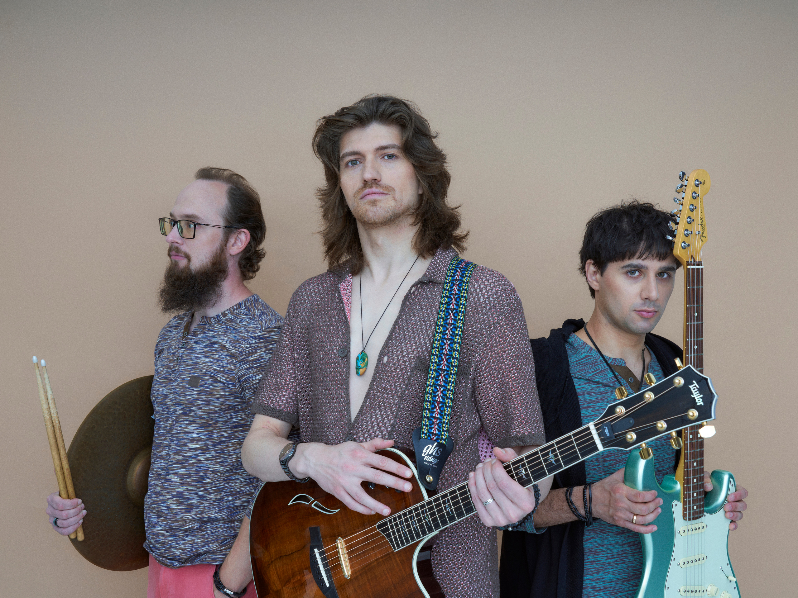 Группа Porto Moris. Портретный фотограф в Москве