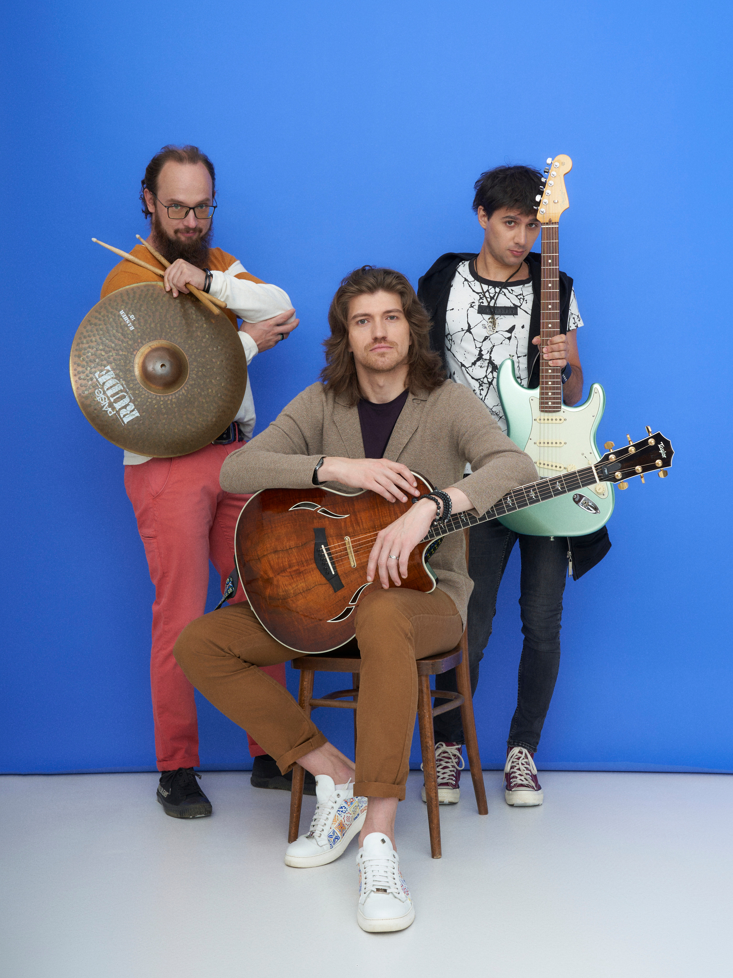 Группа Porto Moris. Портретный фотограф в Москве