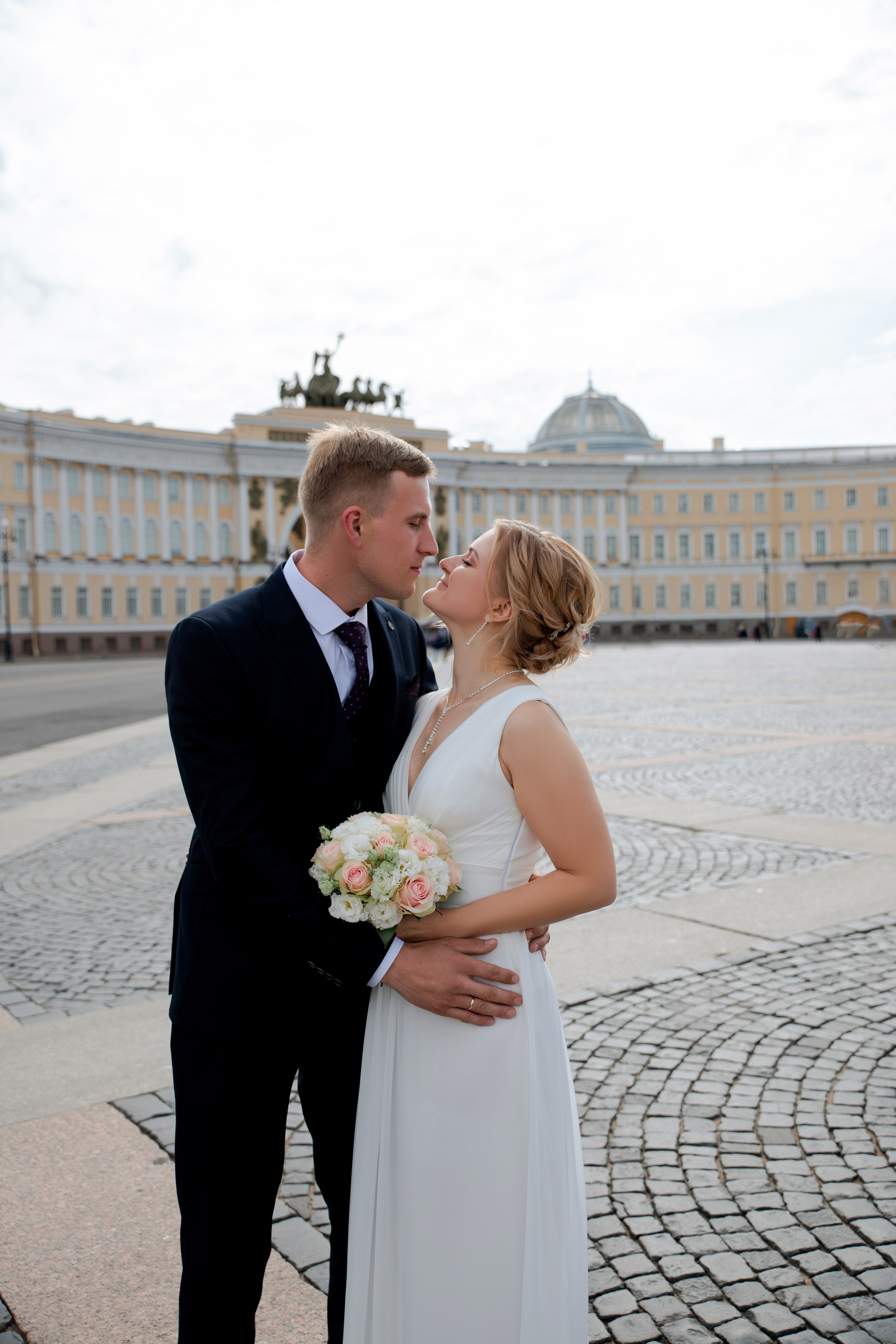 Дмитрий и Мария. Свадебный и семейный фотограф СПБ