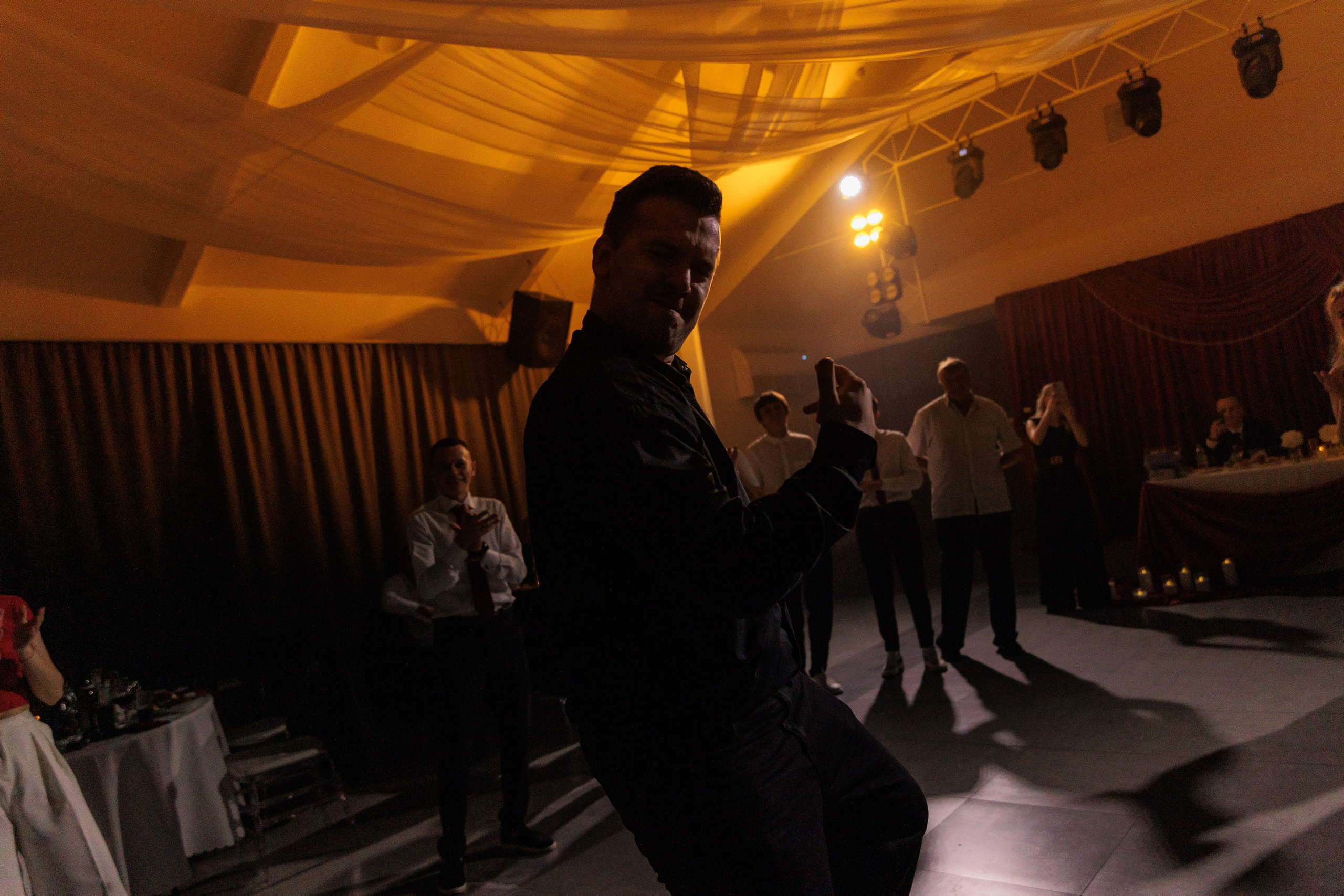 Александра и Николай. Фотограф Дарья Норкина