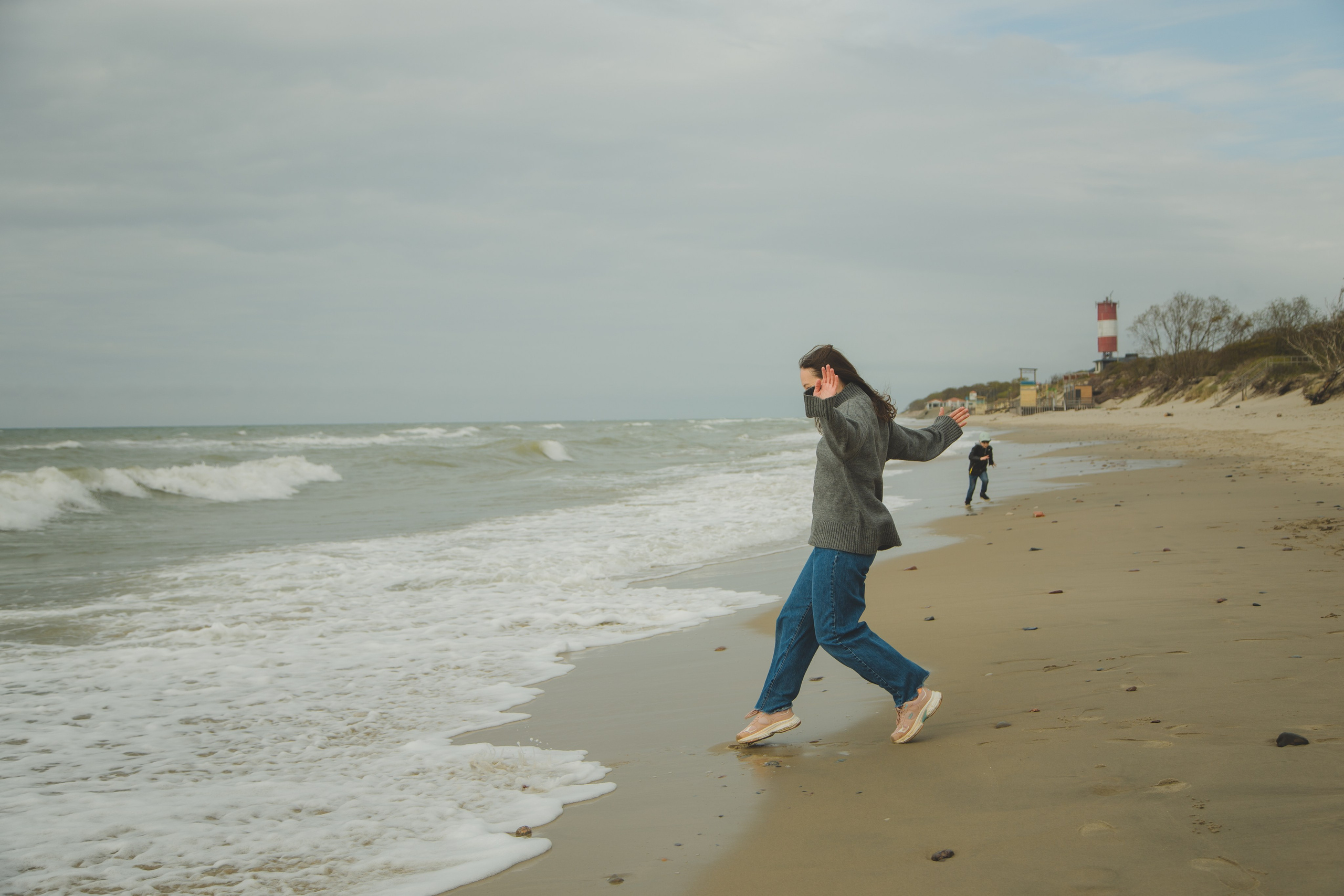 Family_Куршская КОСА. Андрей Миллер Фотограф из Калининграда
