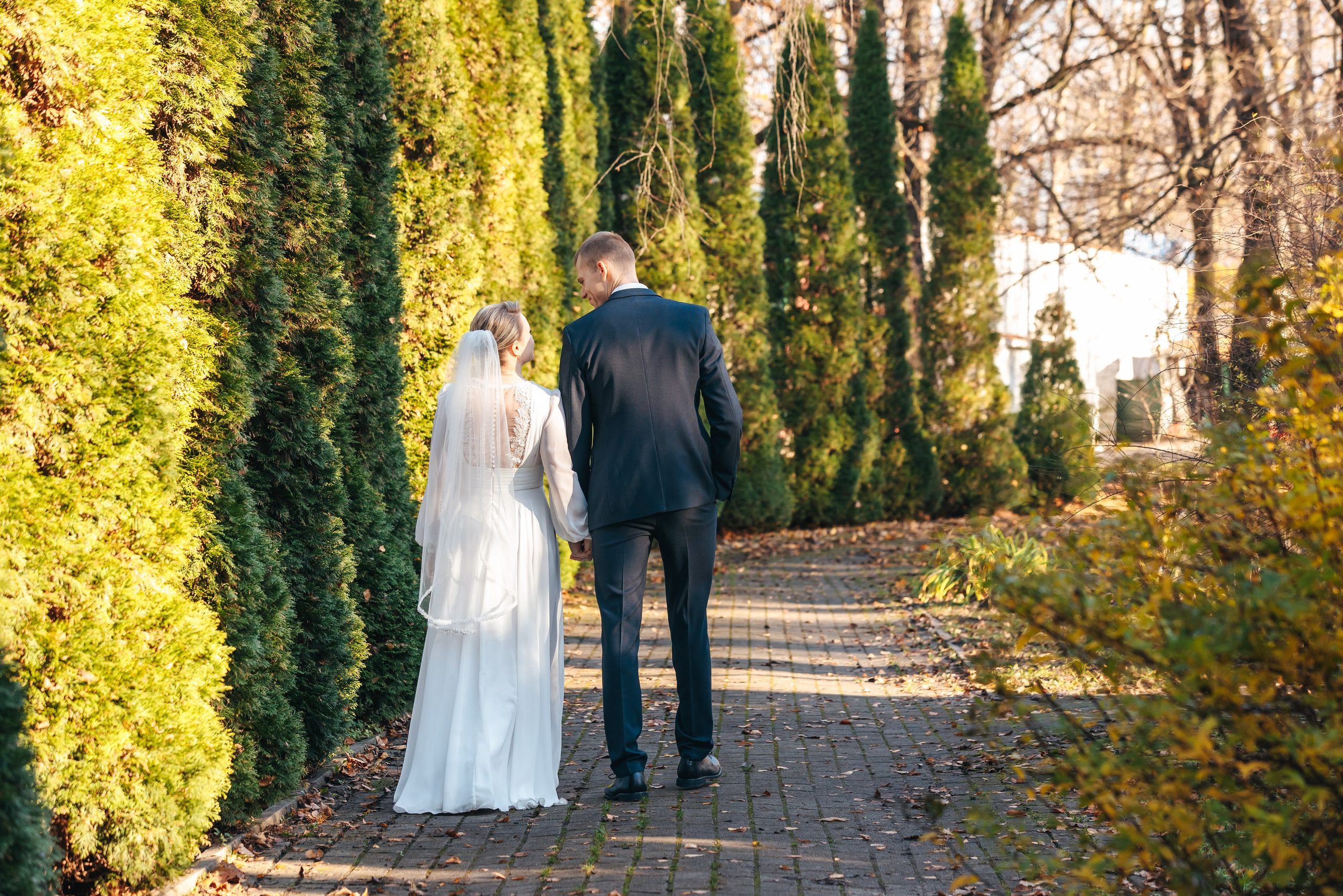 Pavel and Ulyana. Андрей Миллер Фотограф из Калининграда