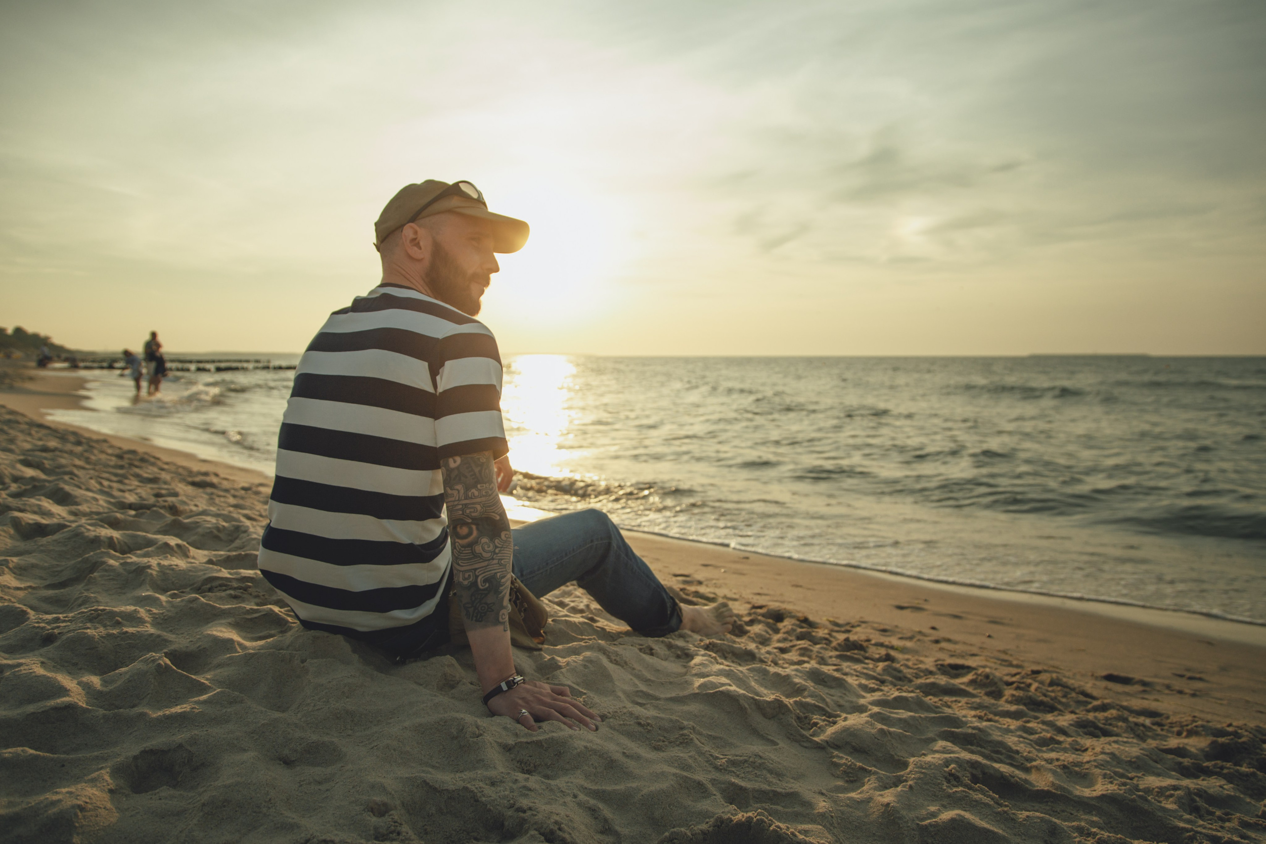 Sergey and Eiena | Зеленоградск. Андрей Миллер Фотограф из Калининграда