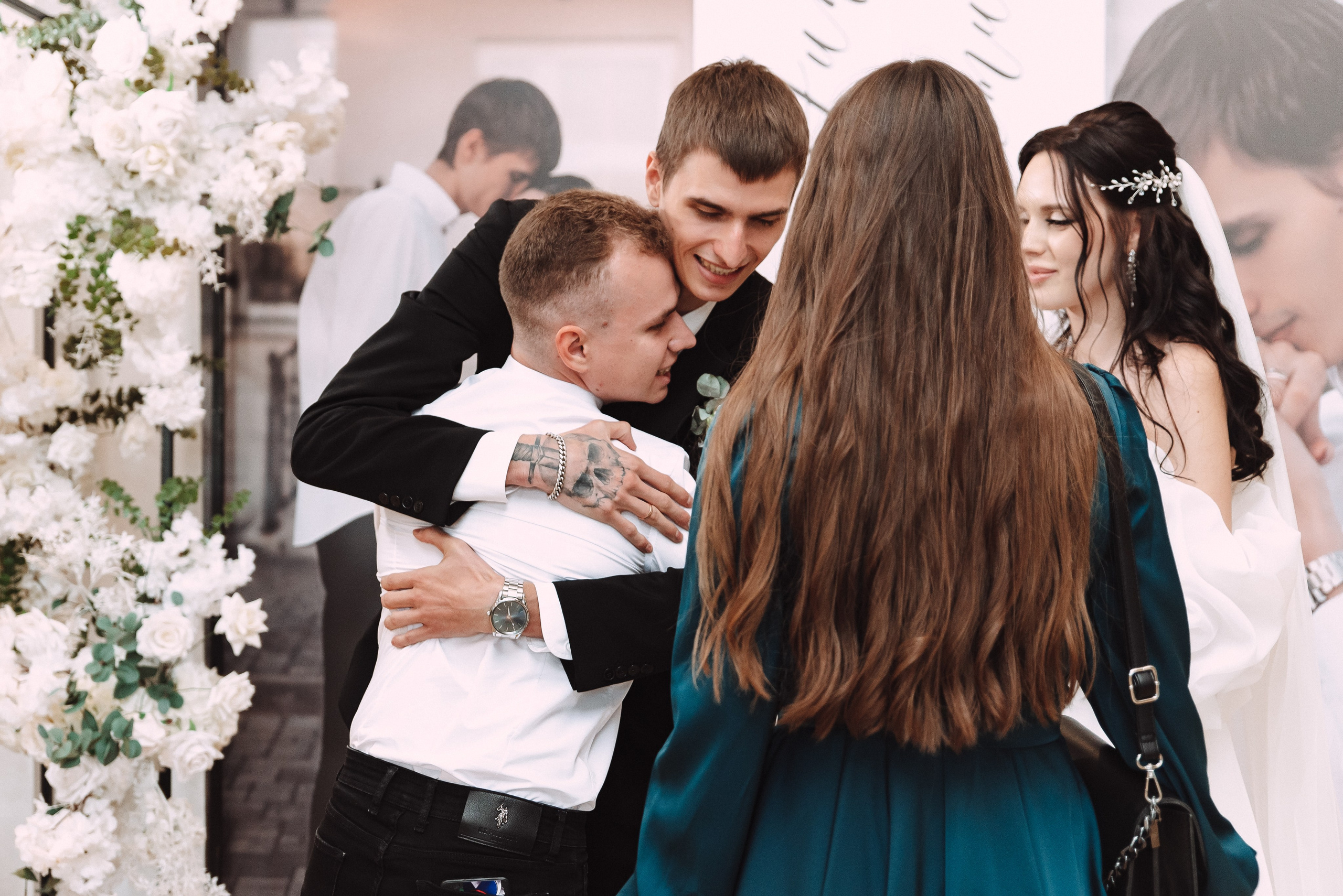 Никита + Кристина. Свадебный и семейный фотограф в Волгограде Олеся Лисицкая