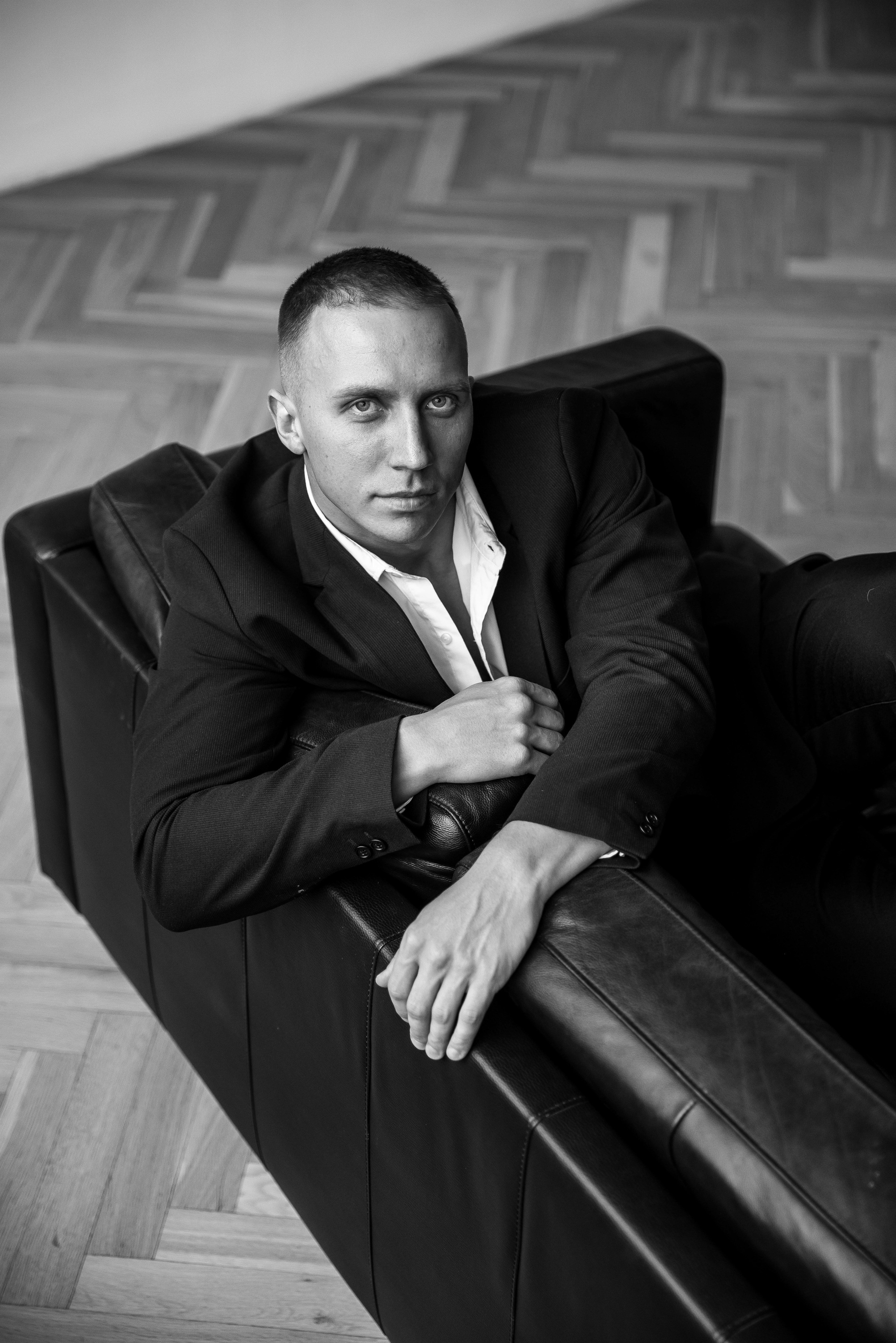 Сергей. Мужской фотограф СПб