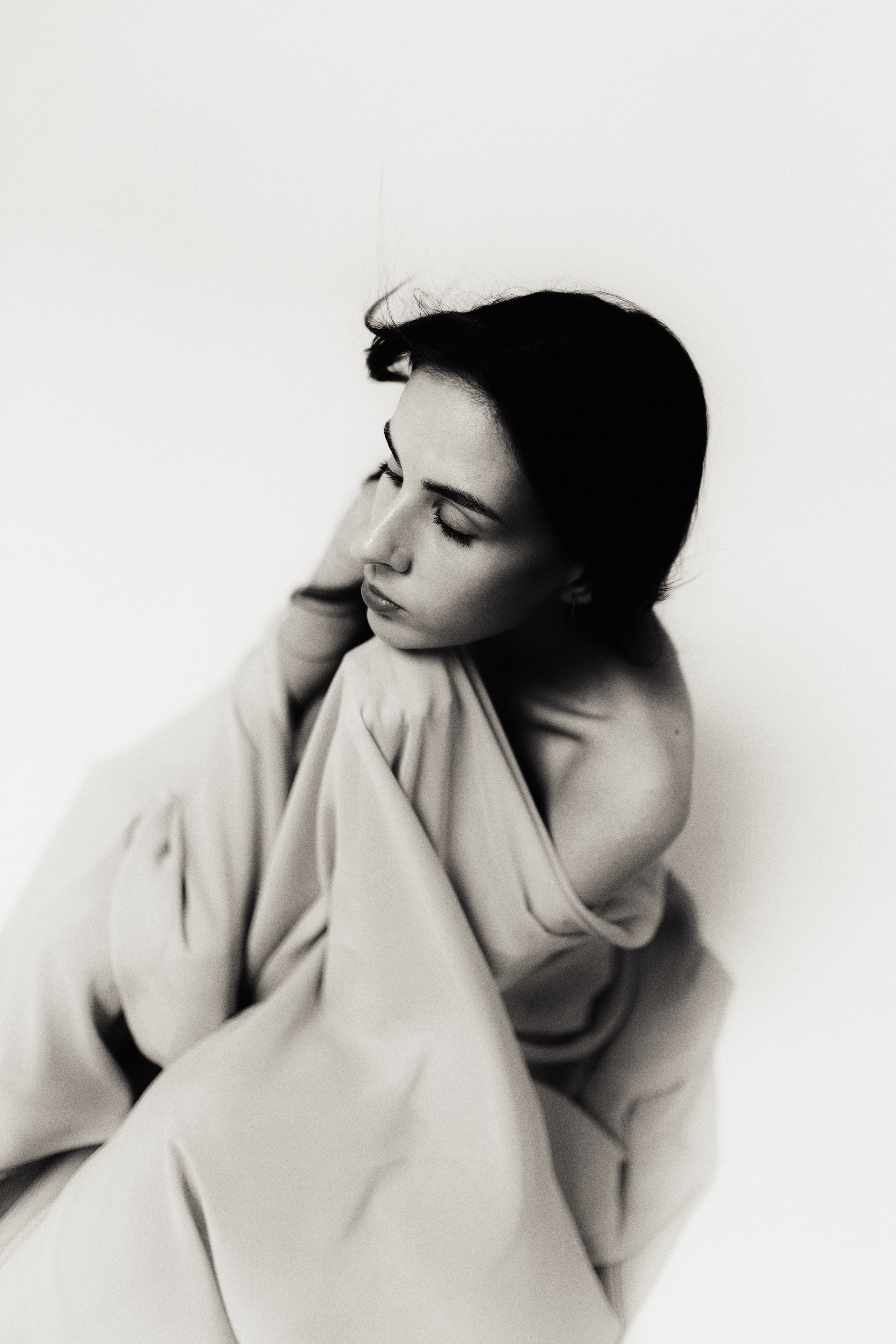 Modesty. Евгения Волошина Фотограф Москва / Белгород