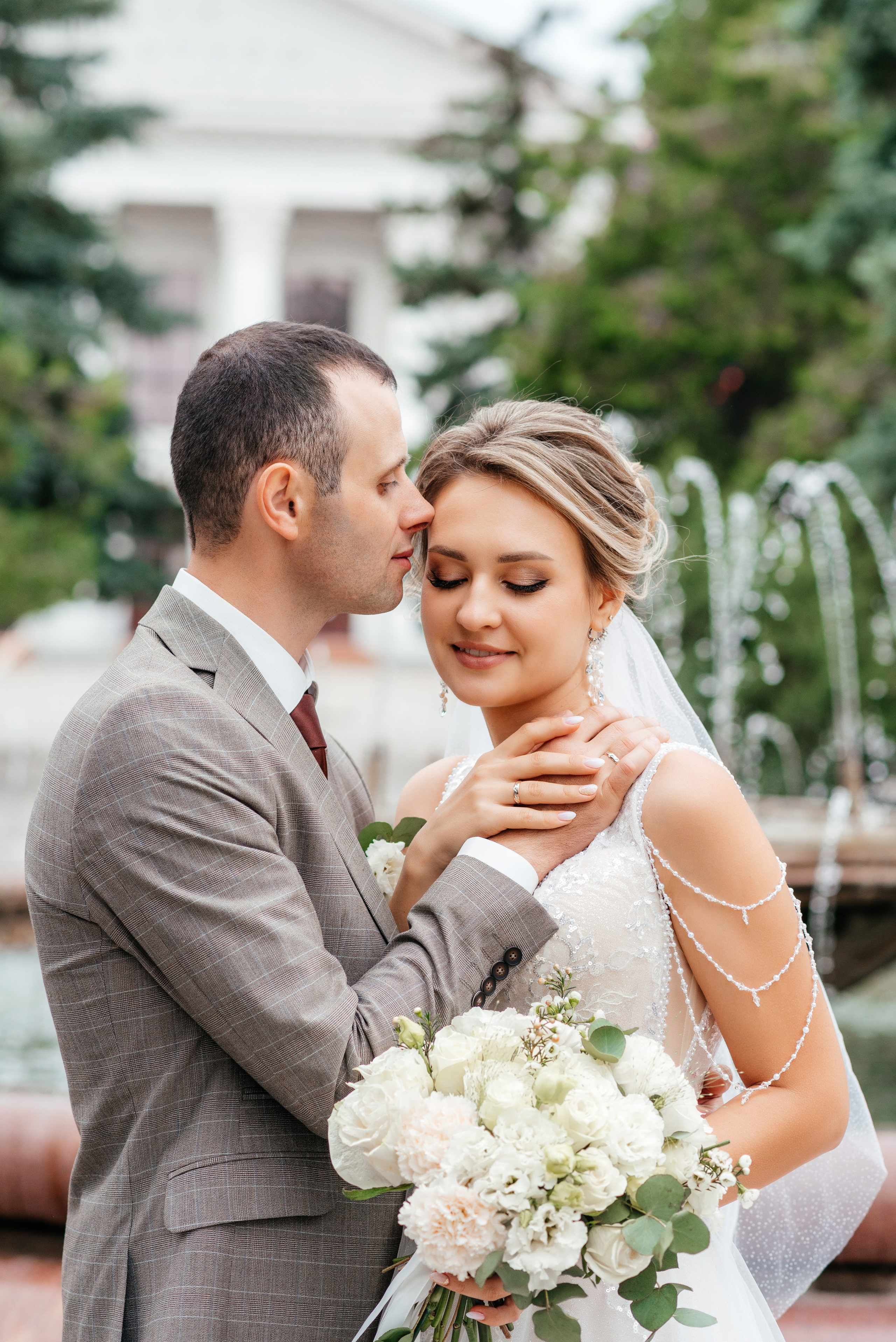 Оксана и Сергей. Свадебный и семейный фотограф в Волгограде Семисотнова Камилла