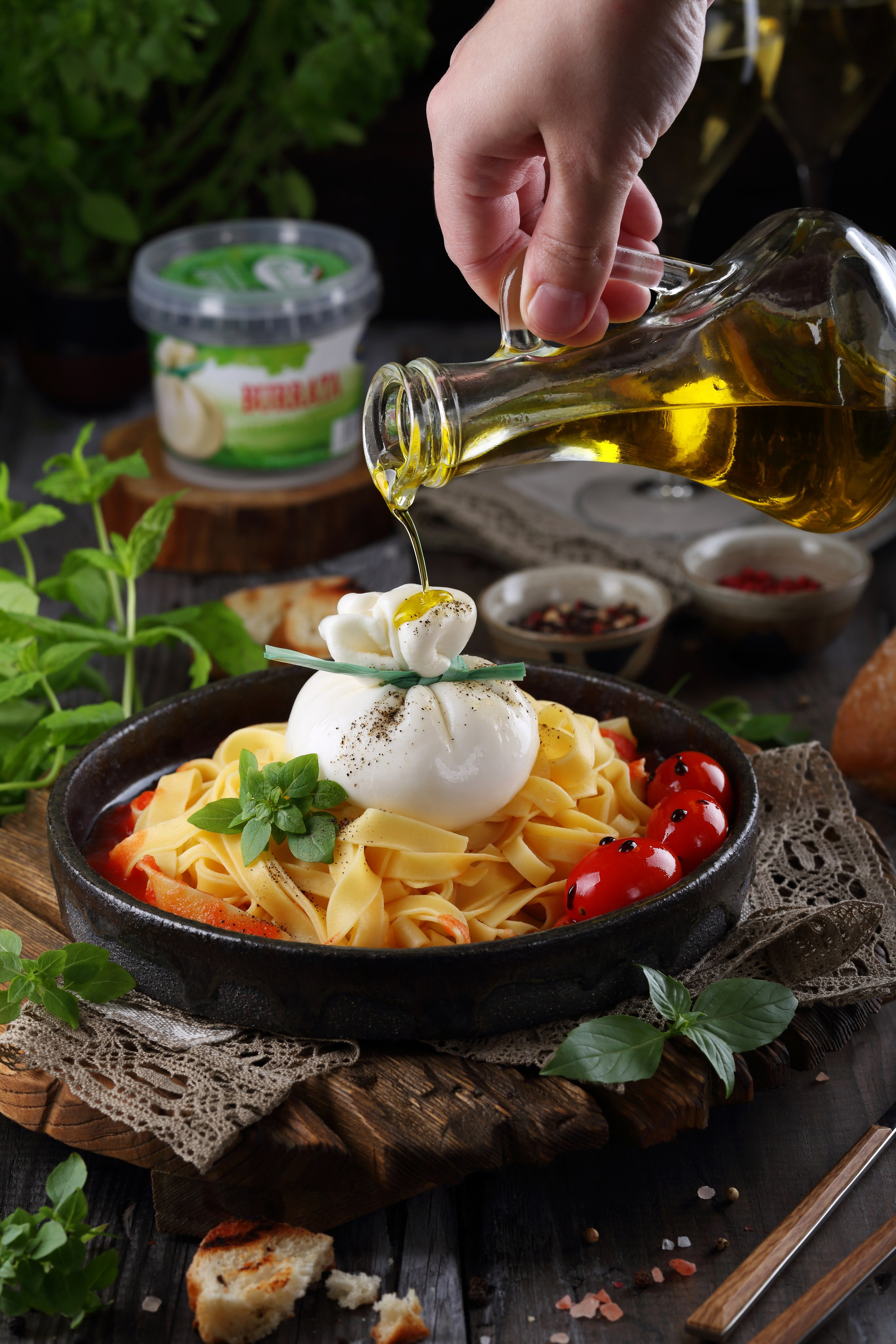 Сыры. Фуд-фотограф Оксана Голева