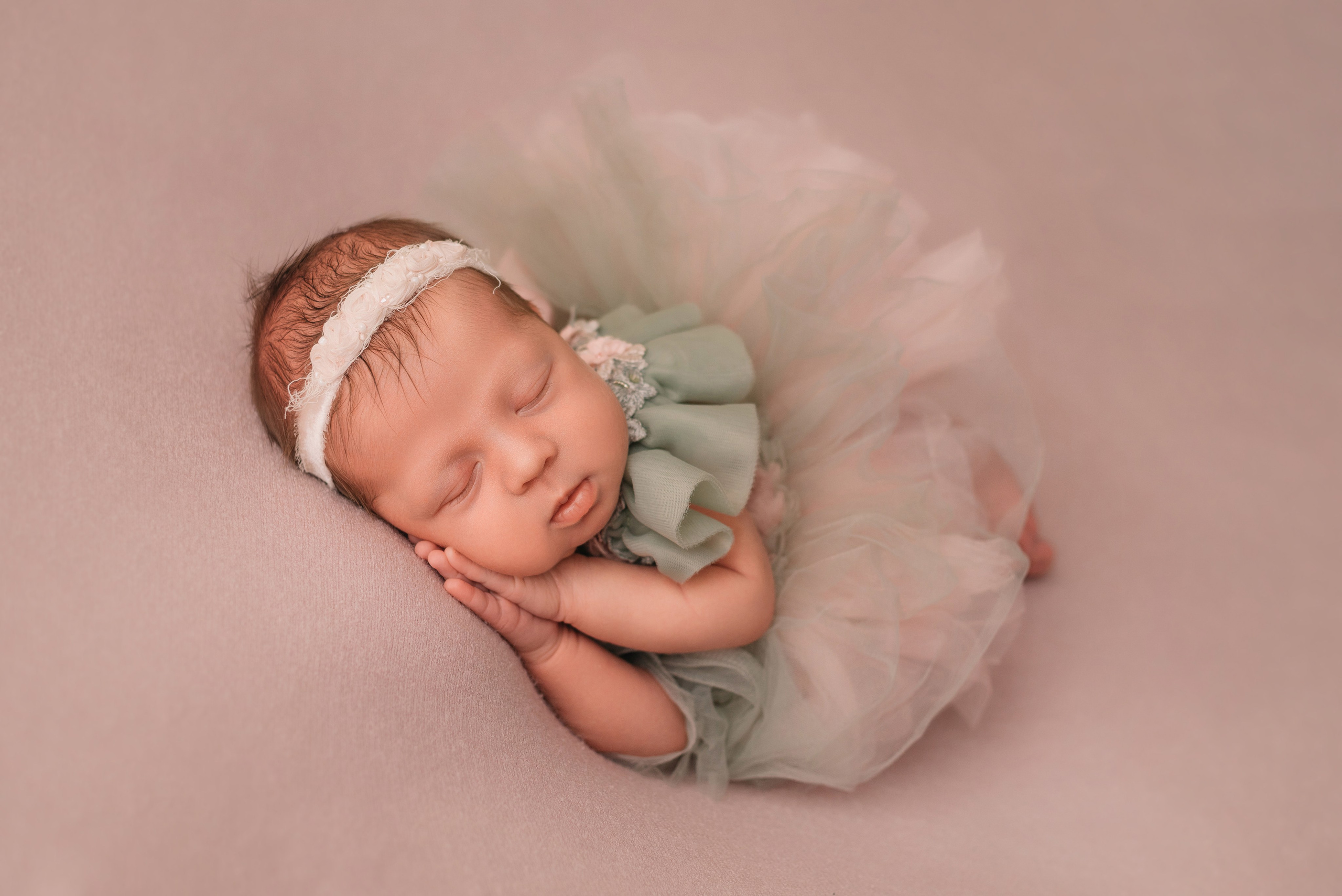 Алина. Фотограф новорожденных Белгород