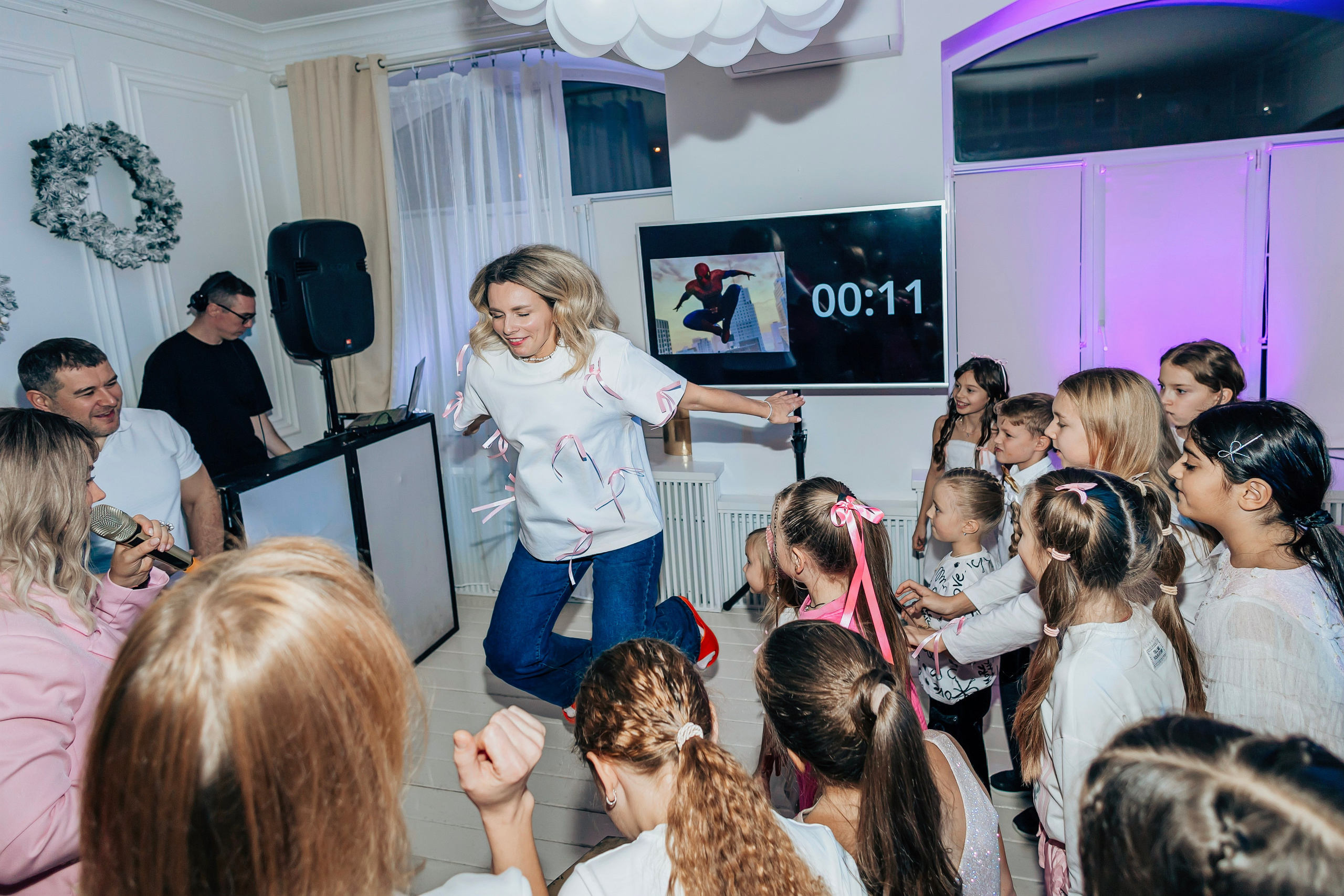 Детское день рождение Маша. Фотограф Алина Любимова г. Пермь