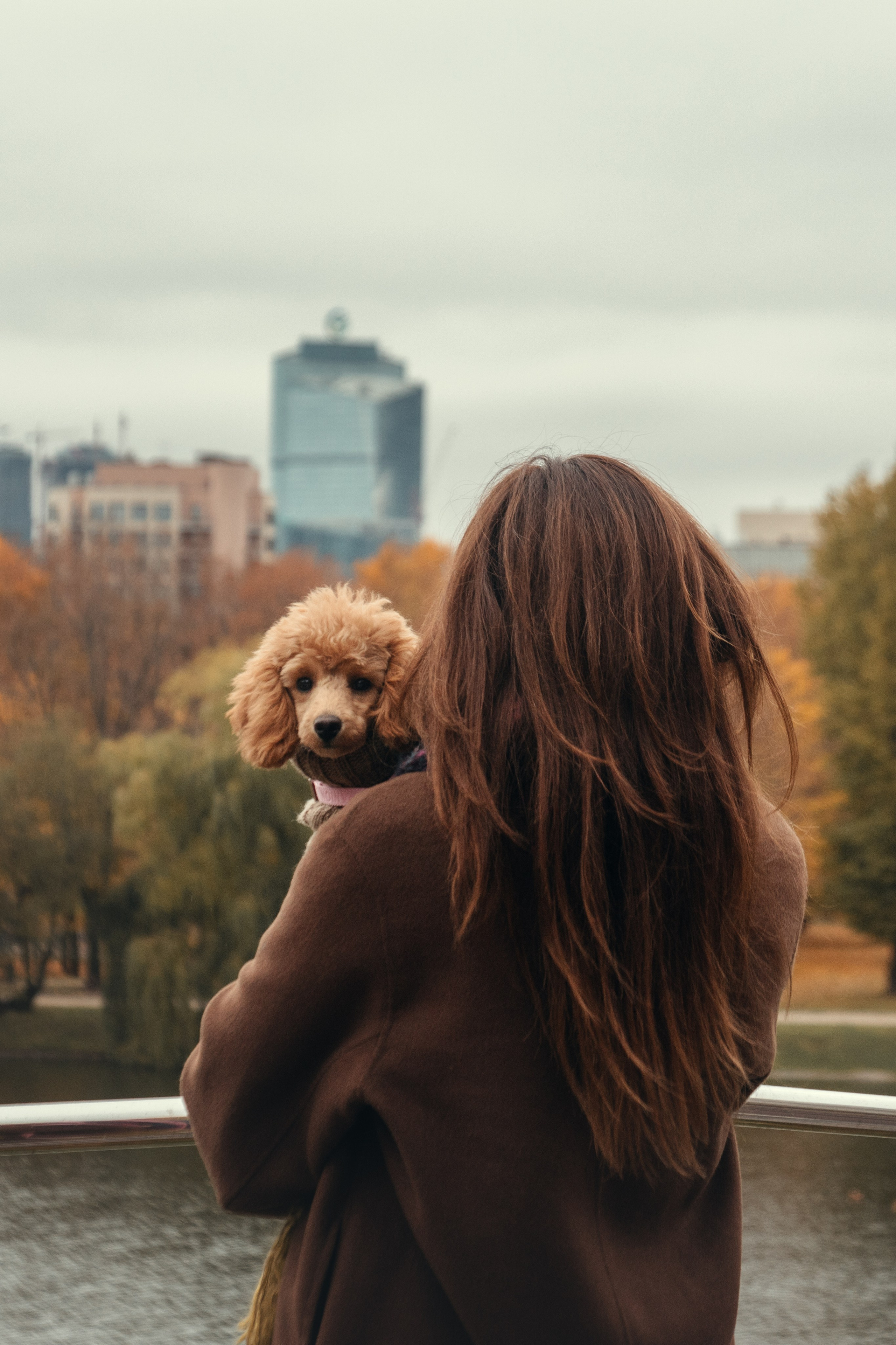 Прогулка с Анастасией и Симоной. Стас Соболь, фотограф анималист, репортажник, Москва