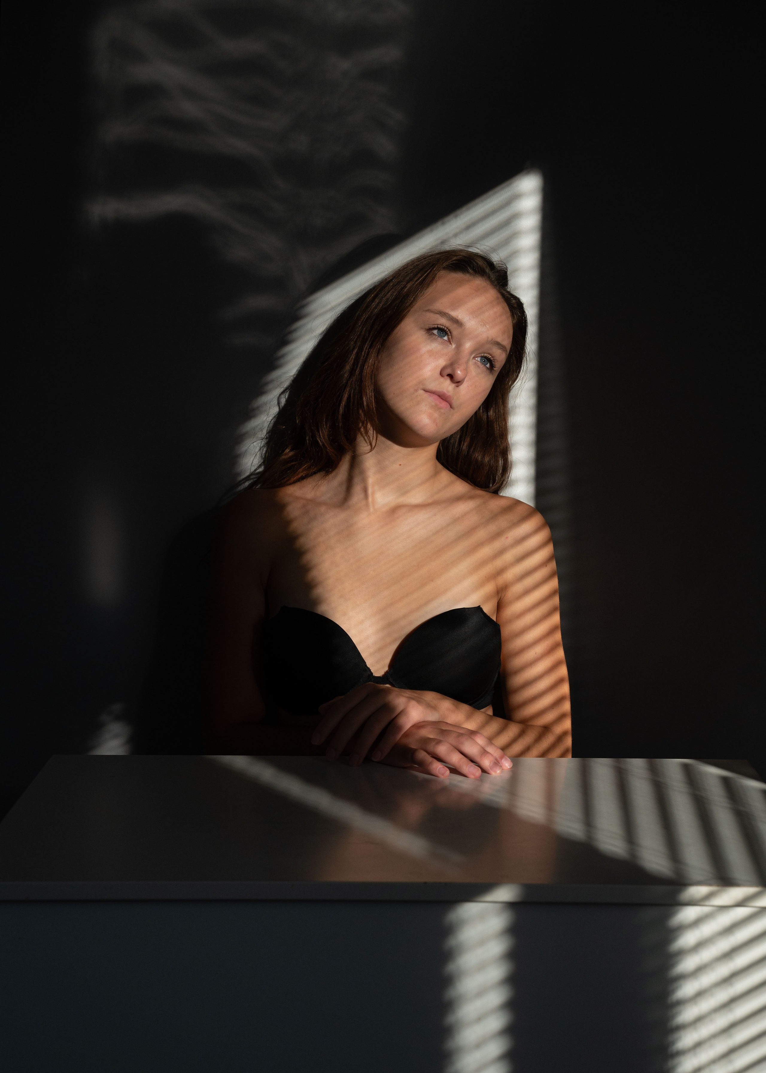 Лика. Анна Новосельцева. Индивидуальные фотосессии в Москве и М.О