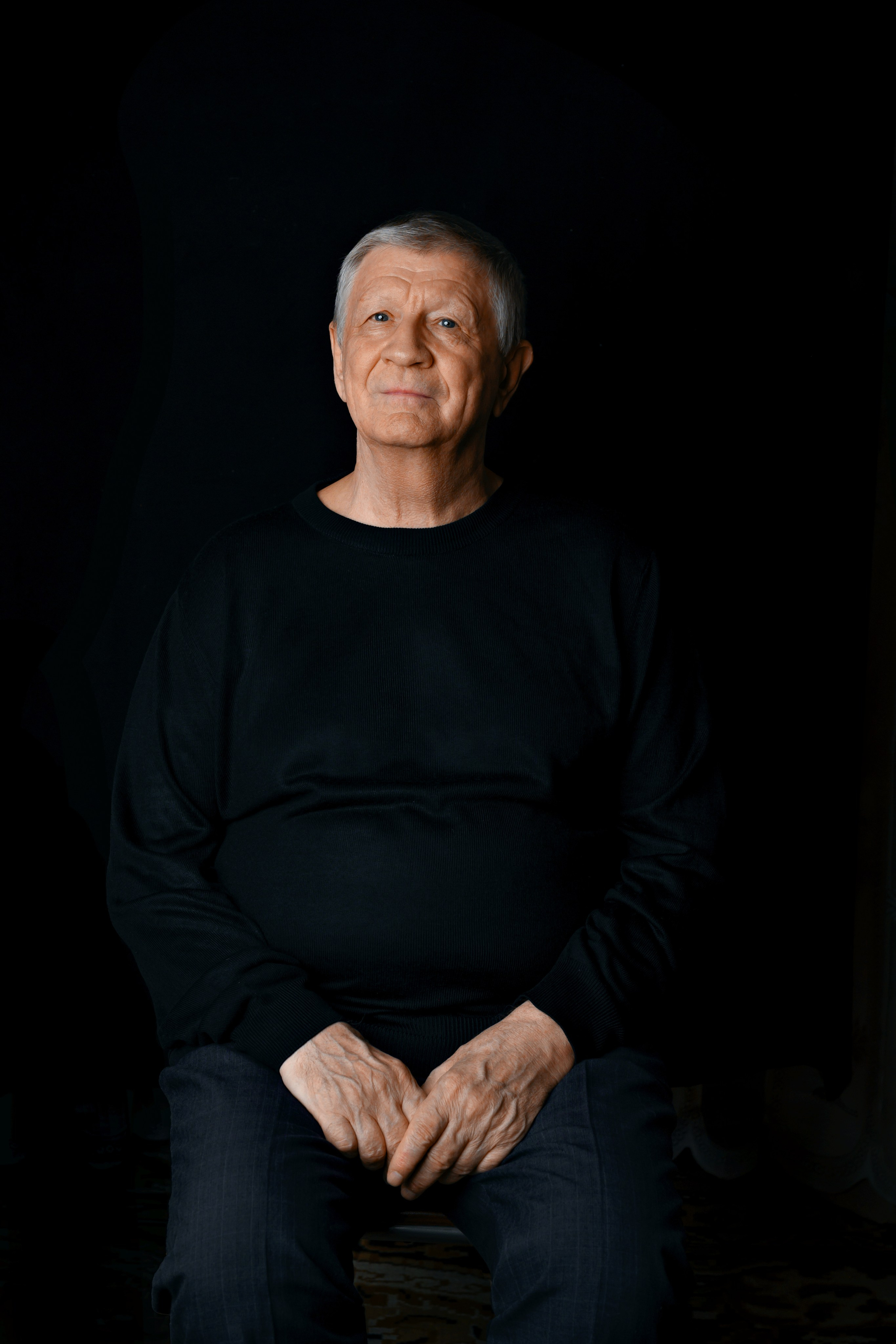 Портрет 4 поколения. Фотограф новорожденных в Норильске Виктория Шагалиева