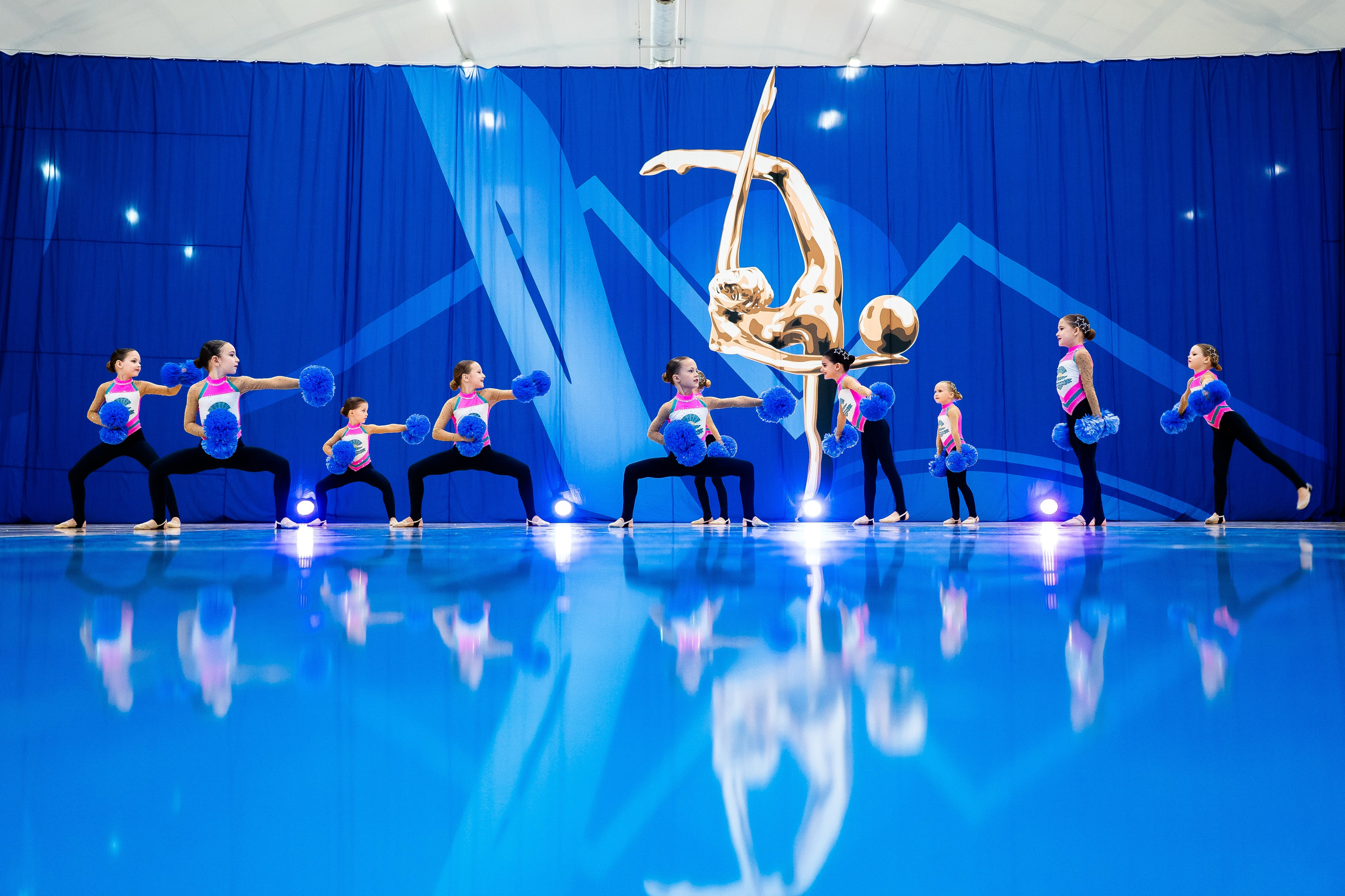 Чир Спорт. Фото