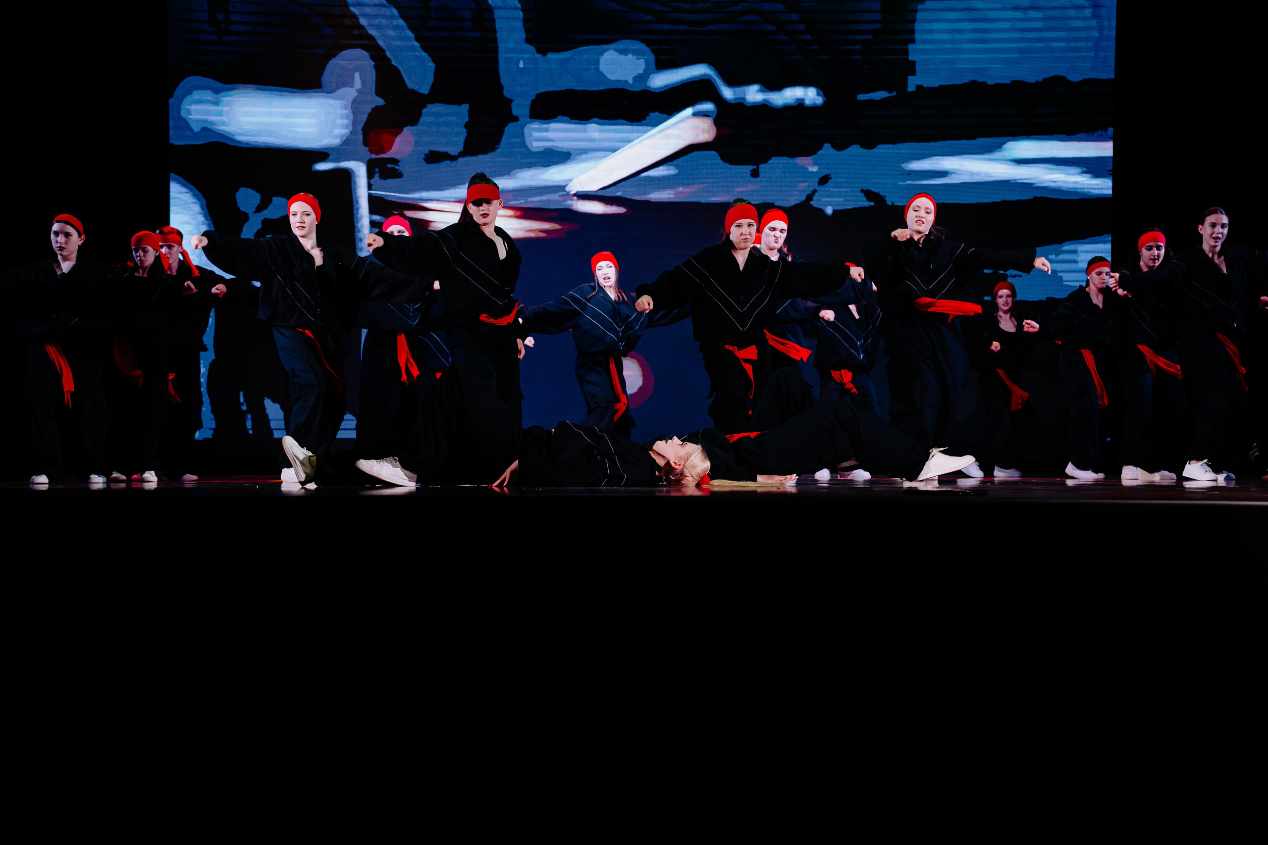 Концертная форма. Фото