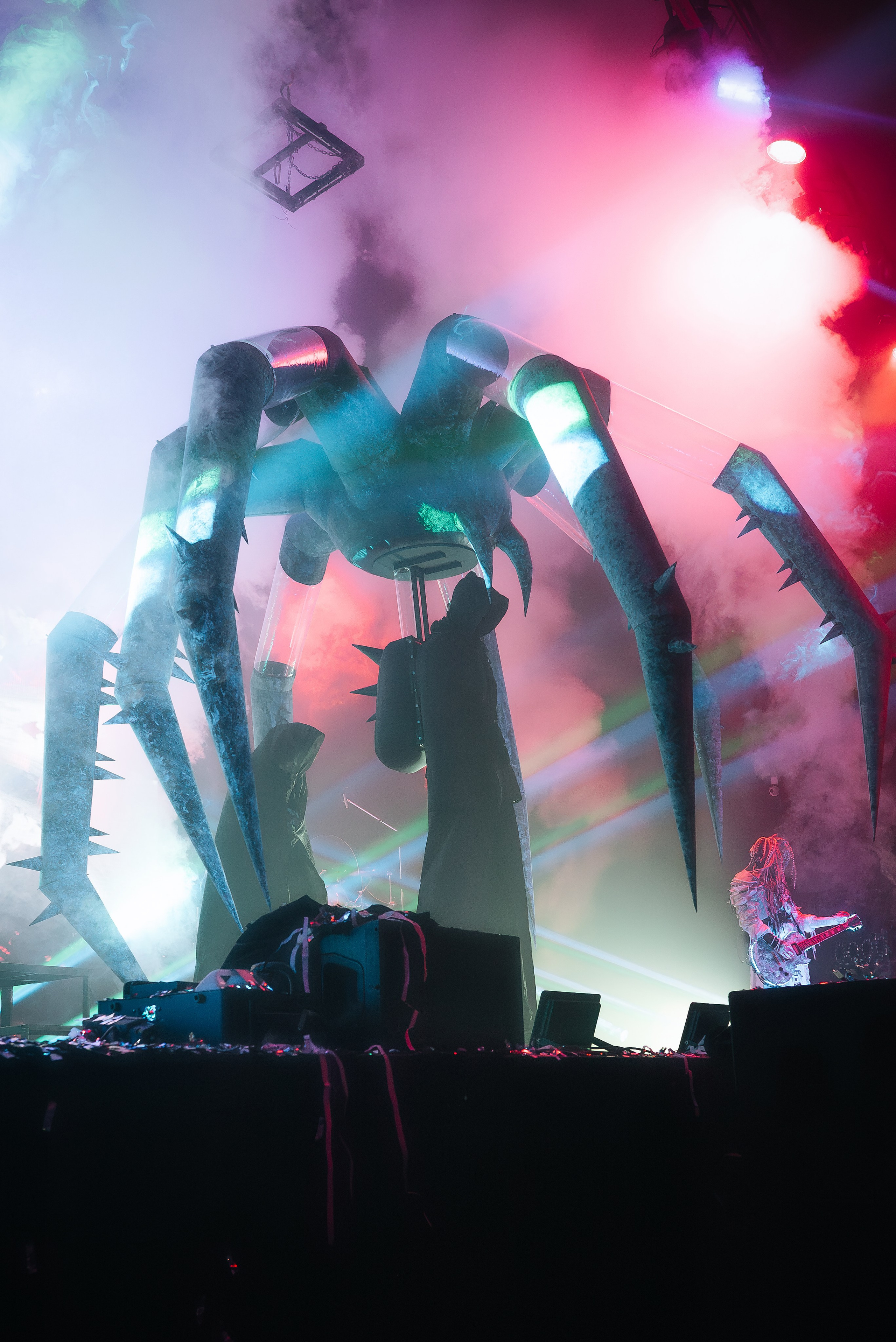 Биопсихоз. Фотограф Карина Шарова Москва