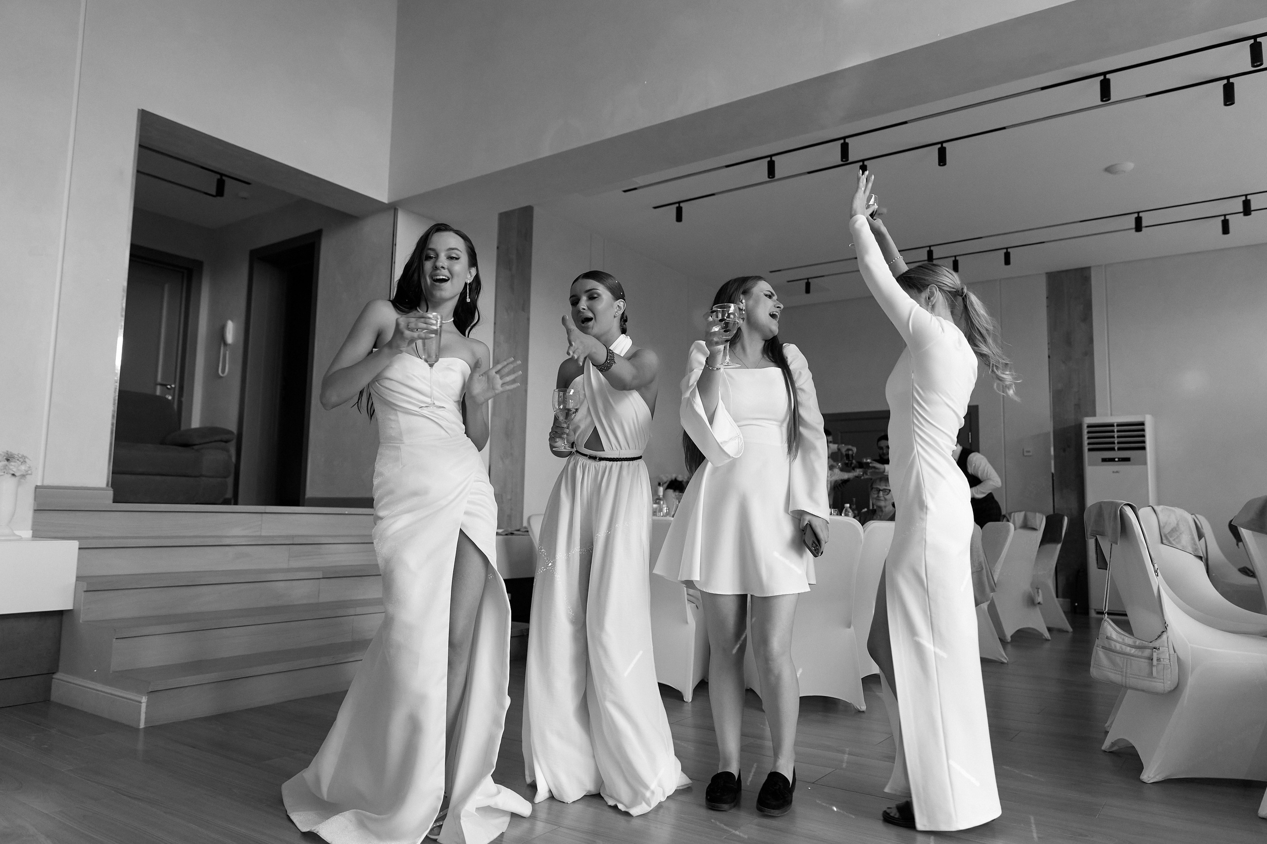 Алина и Владимир. Свадебный фотограф Москва Калуга